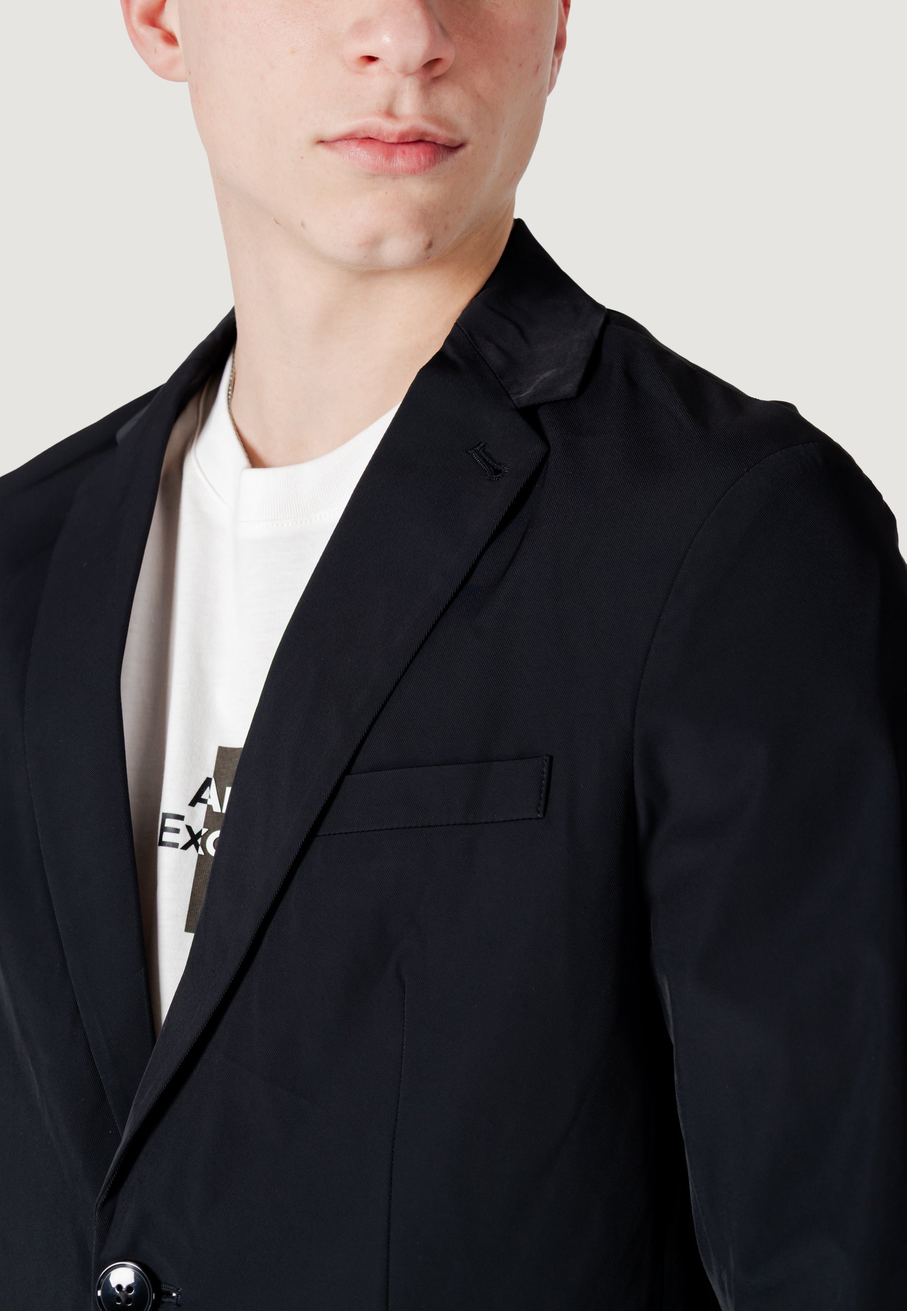 Giacca Armani Exchange TINTA UNITA