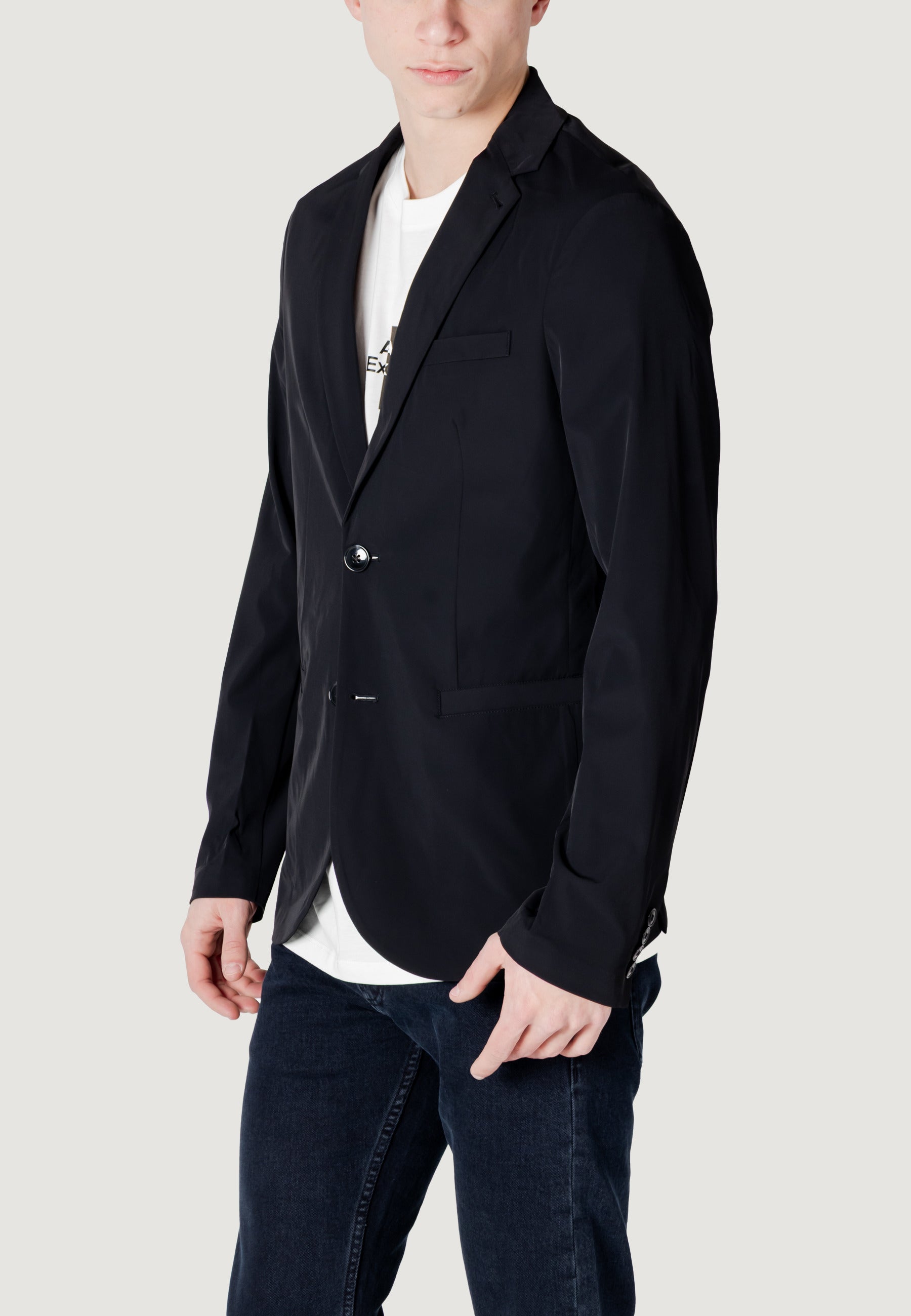 Giacca Armani Exchange TINTA UNITA