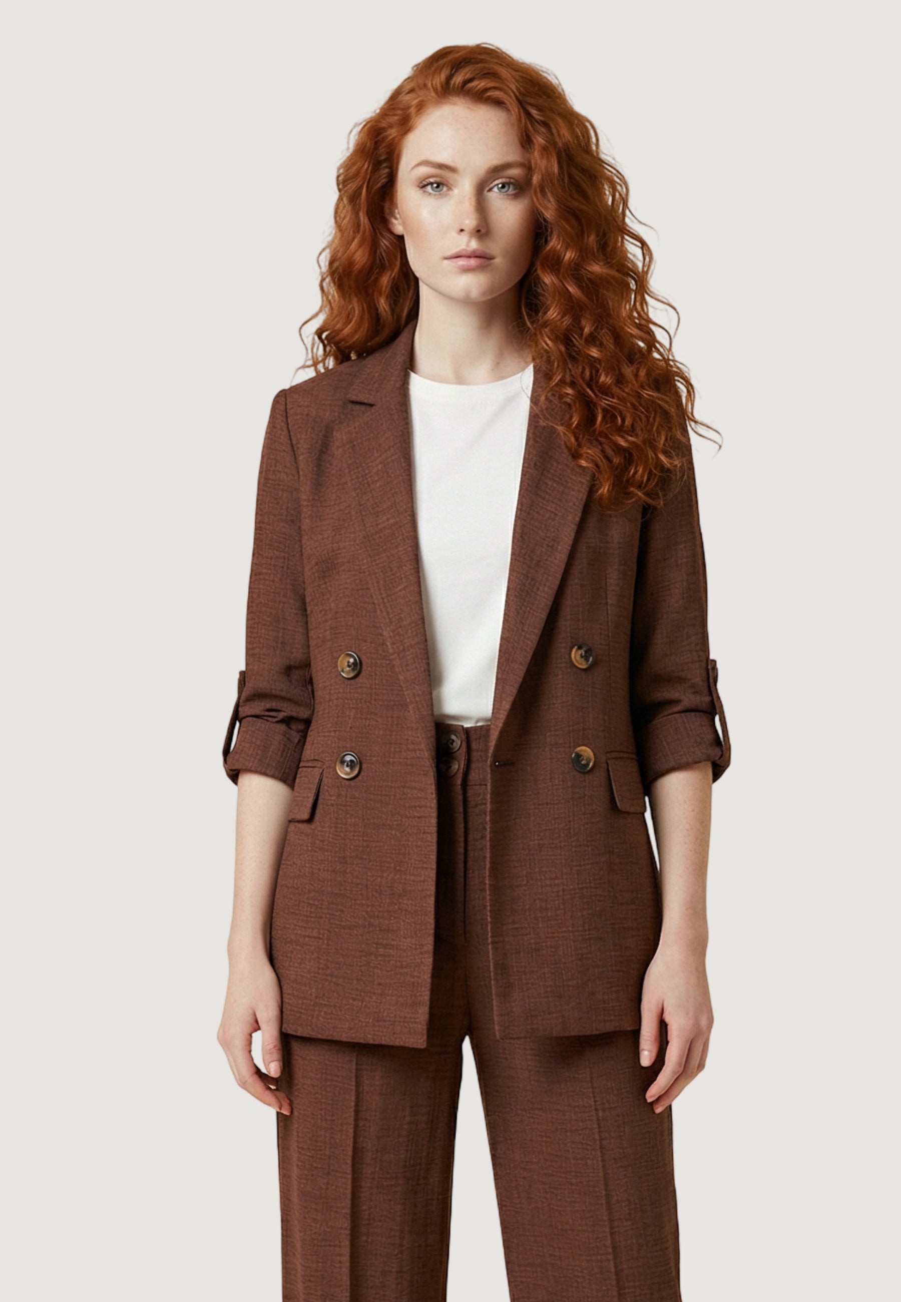 Giacca Artigli BACIATA QUATTRO BOTTONI