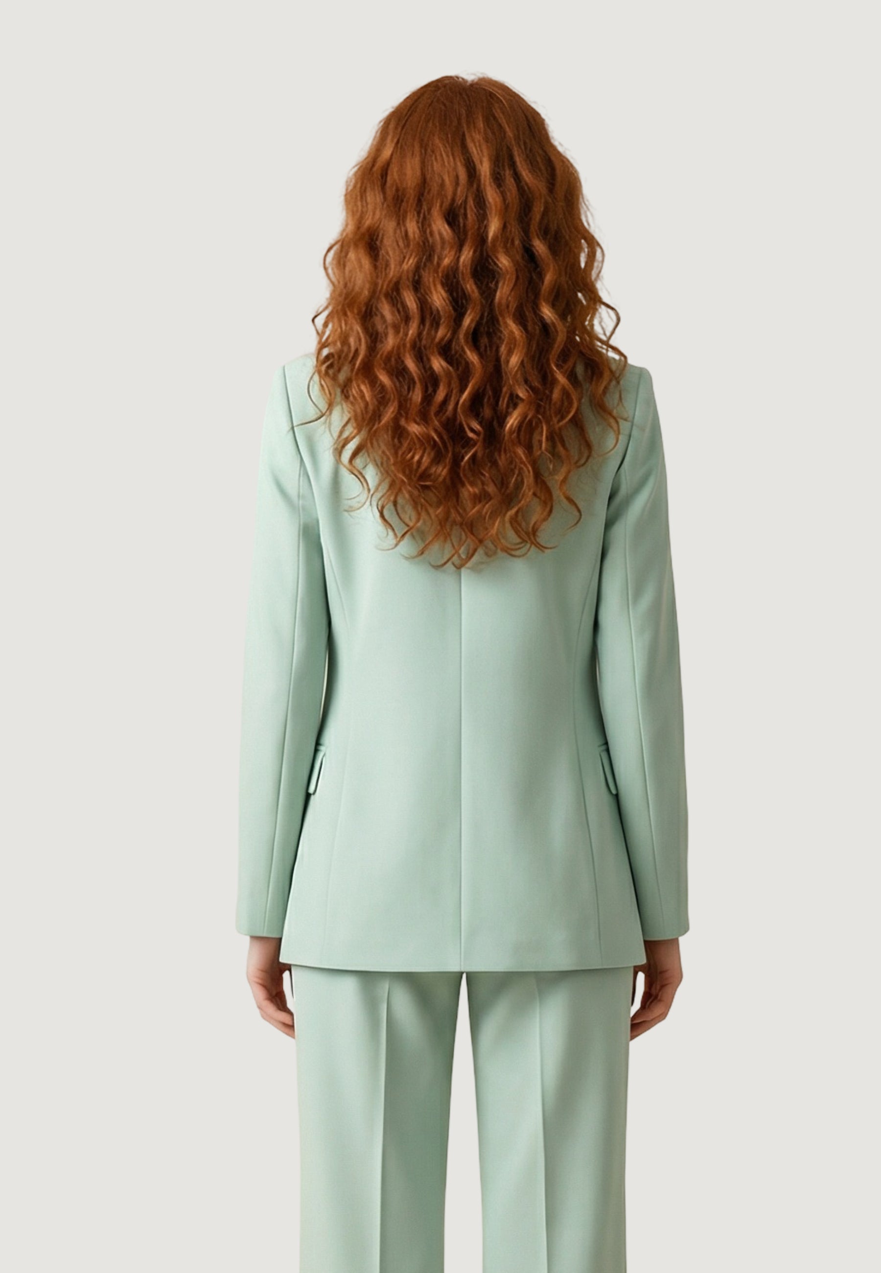 Blazer Artigli BACIATA CON BOTTONI