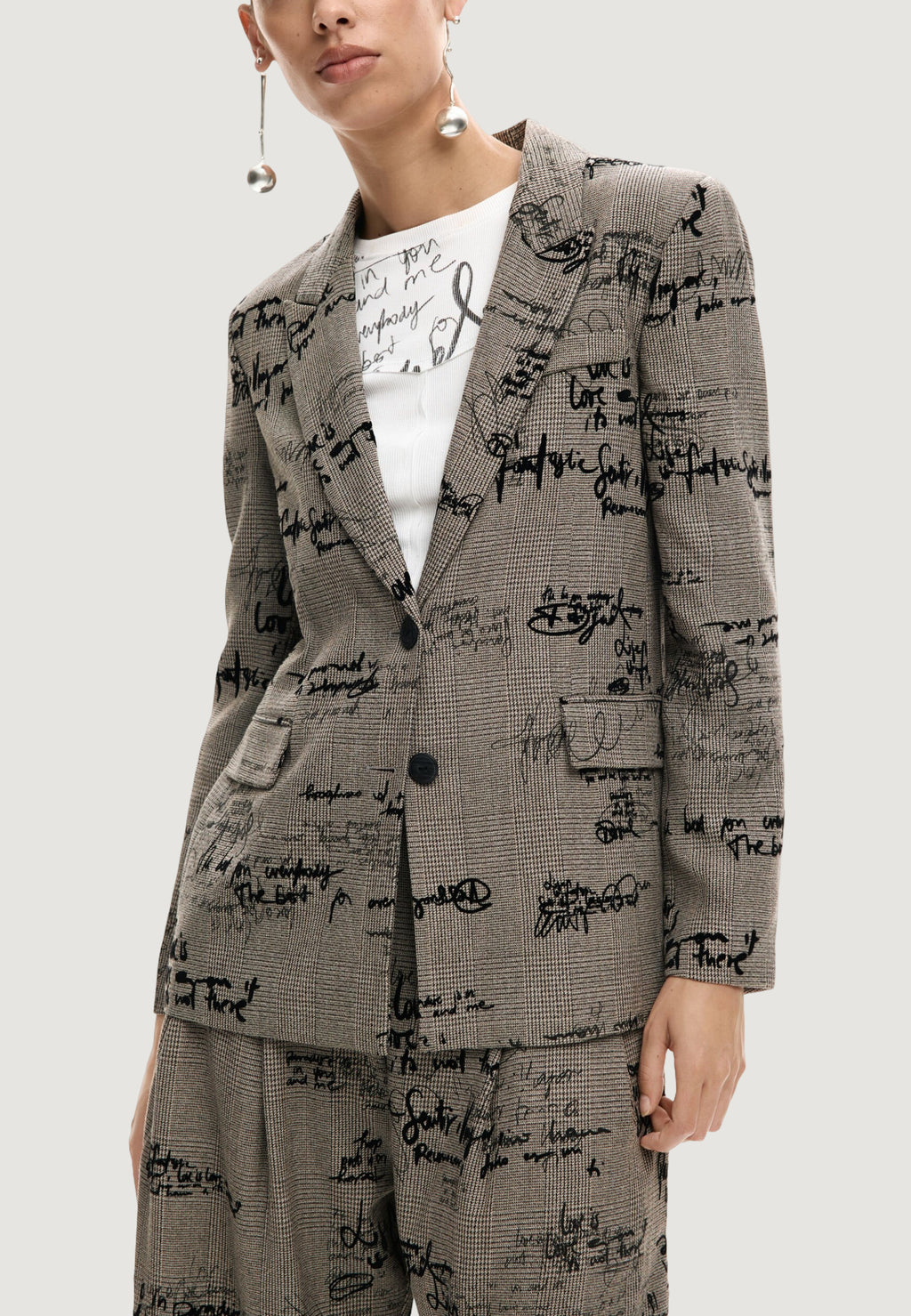 Giacca Desigual AME_ANDY