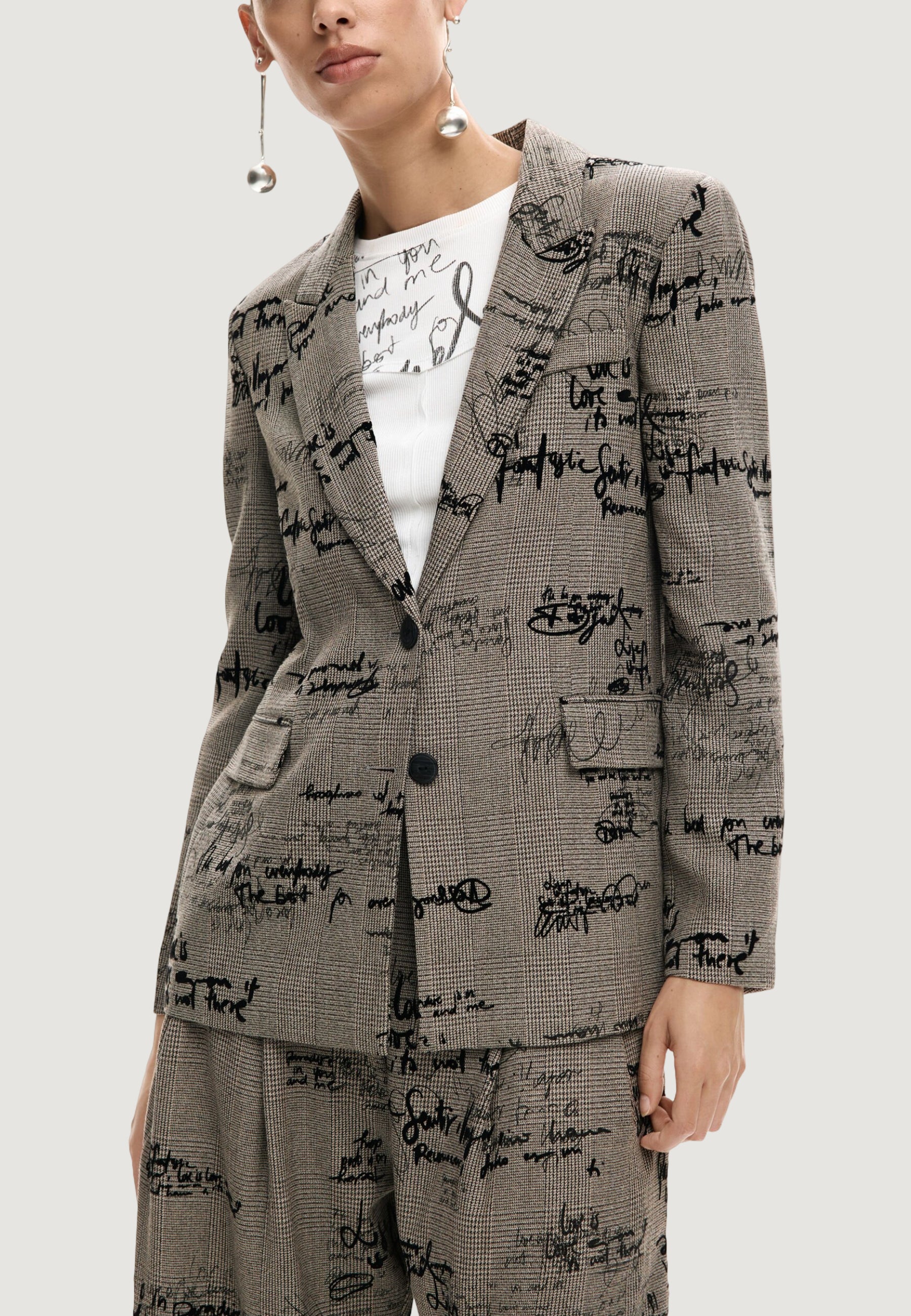 Giacca Desigual AME_ANDY