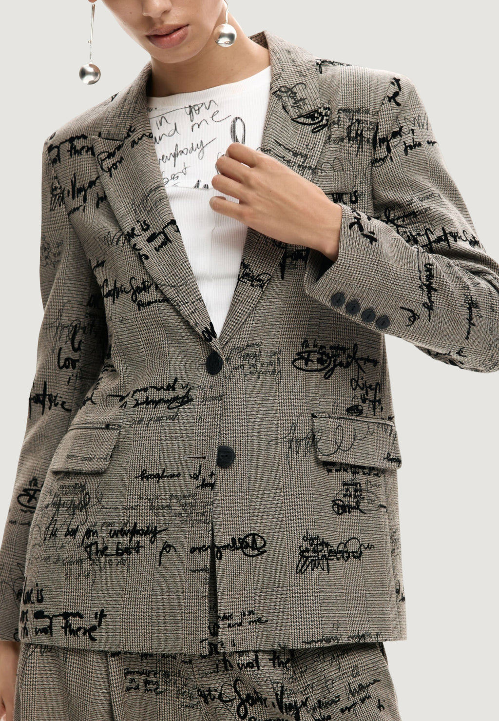 Giacca Desigual AME_ANDY