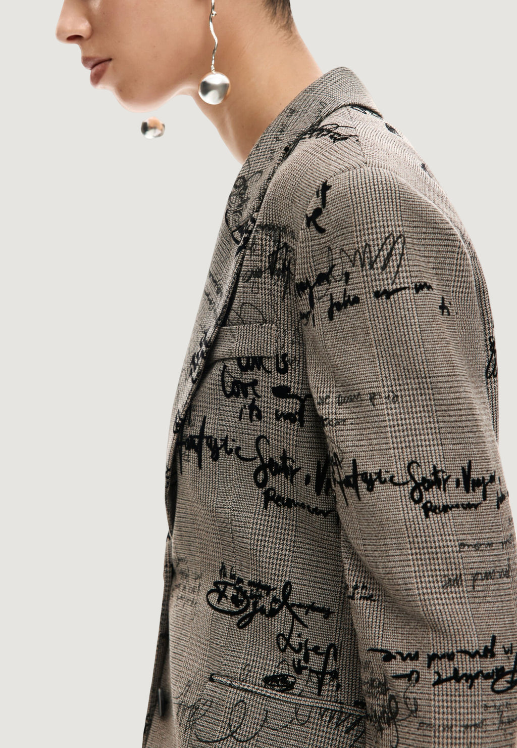 Giacca Desigual AME_ANDY