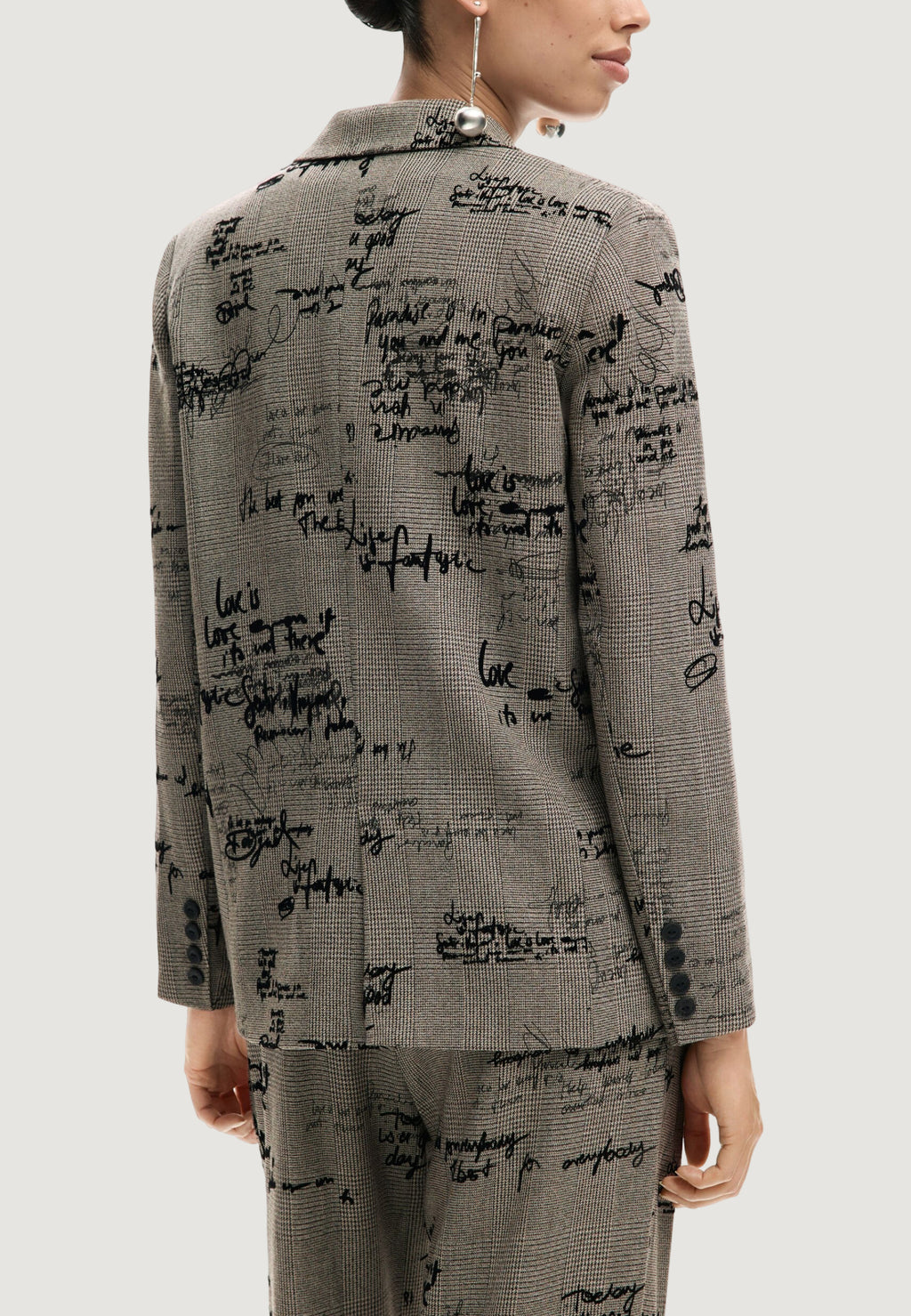 Giacca Desigual AME_ANDY