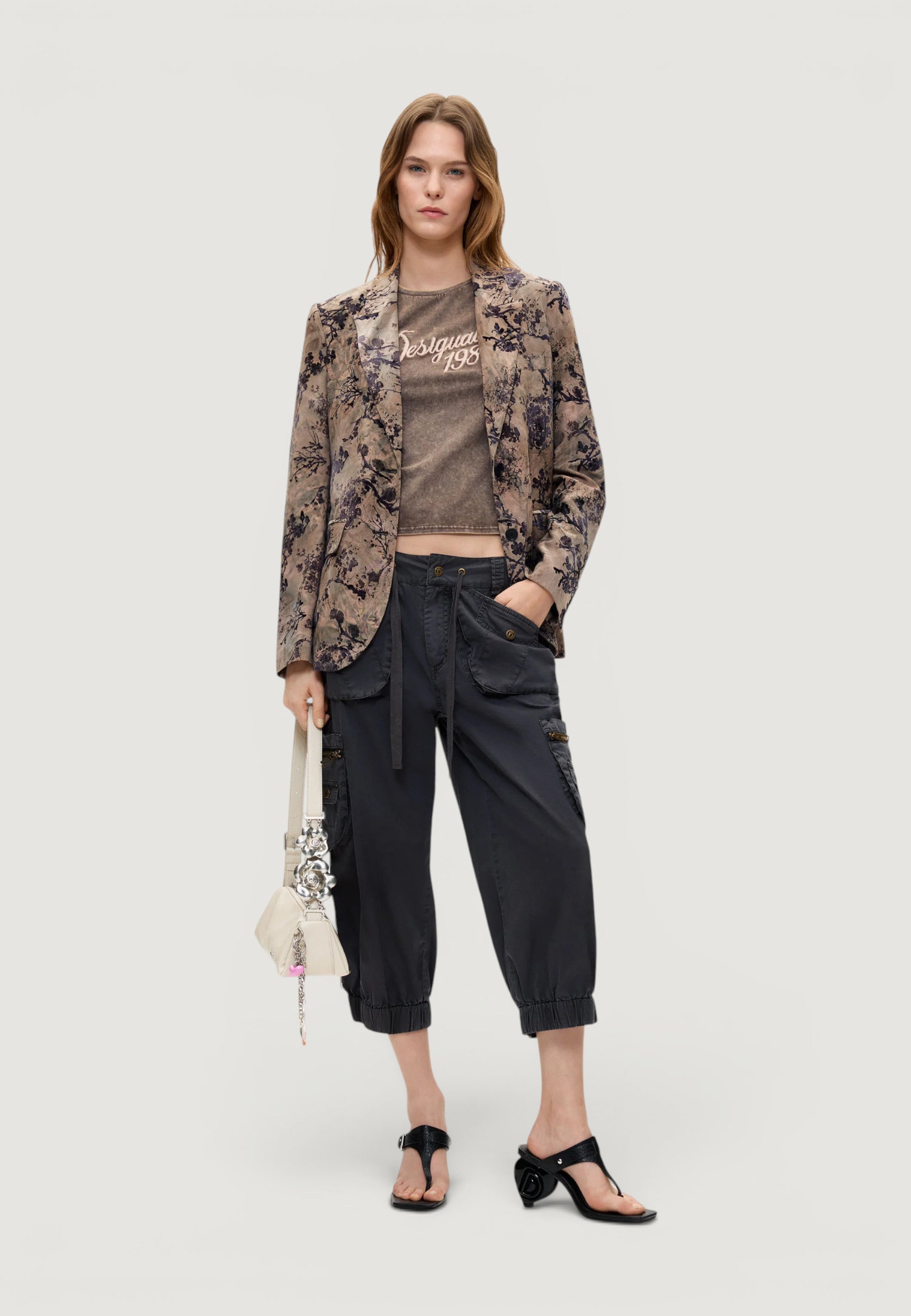 Blazer Desigual AME_CHERRIE
