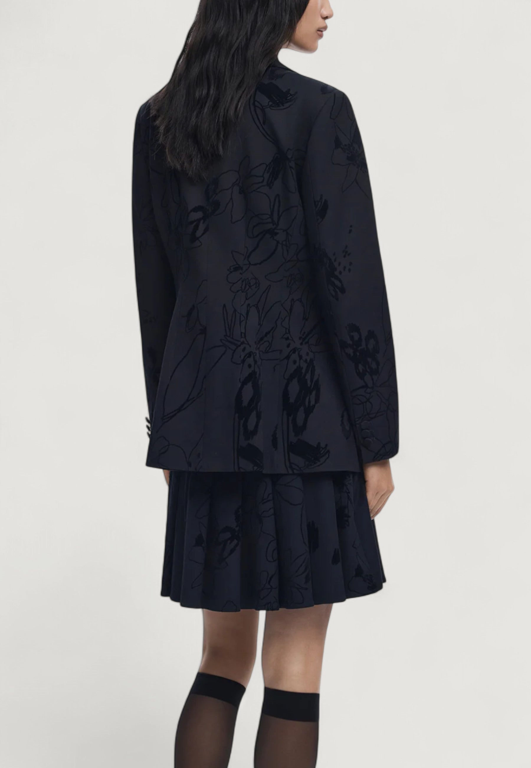 Giacca Desigual BLAZER_FLOCKARTY