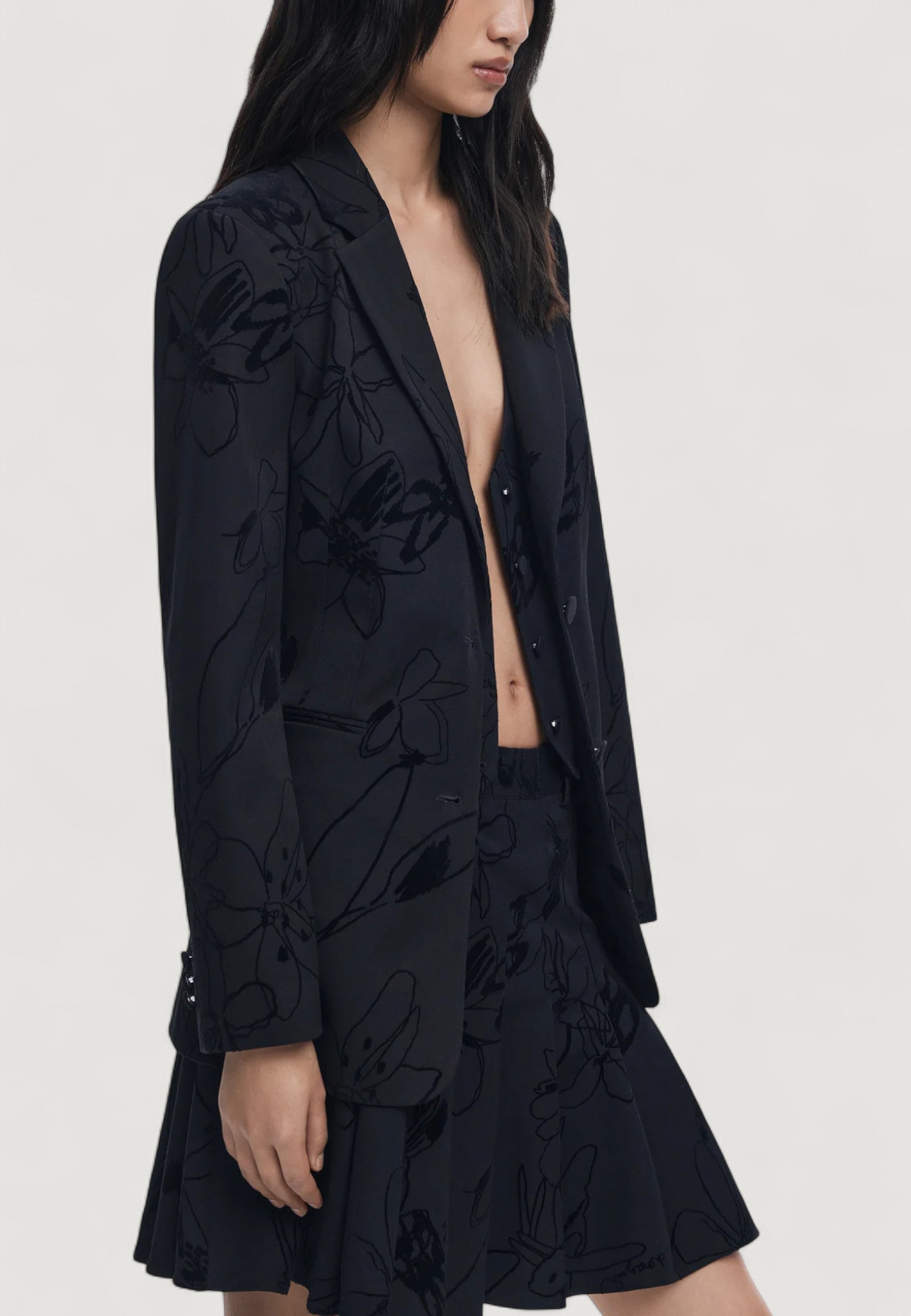 Giacca Desigual BLAZER_FLOCKARTY