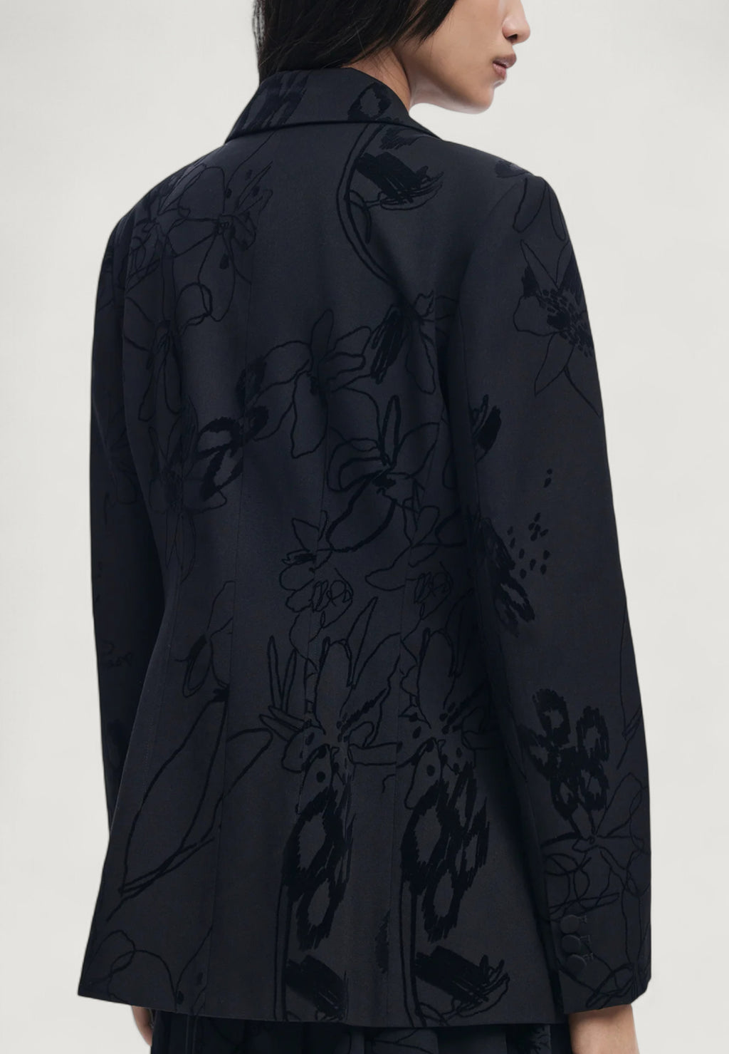 Giacca Desigual BLAZER_FLOCKARTY