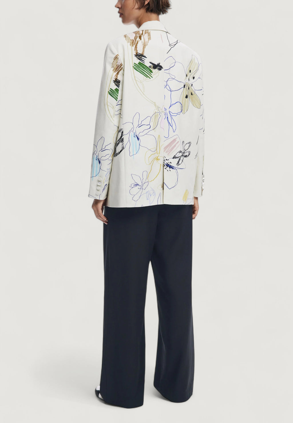 Giacca Desigual BLAZER_ARTY