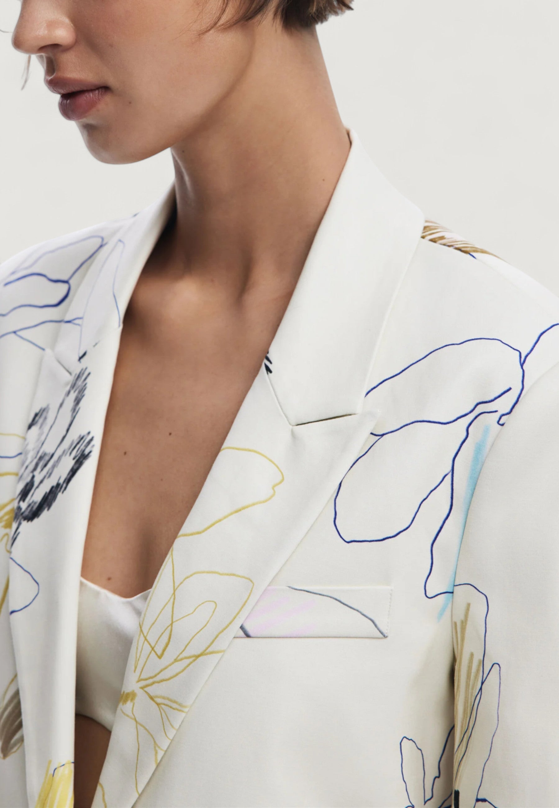 Giacca Desigual BLAZER_ARTY