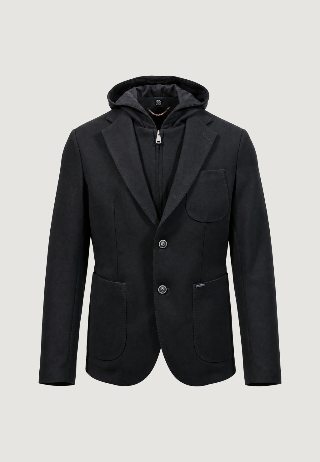 Blazer Gianni Lupo GIACCA DI MAGLIA