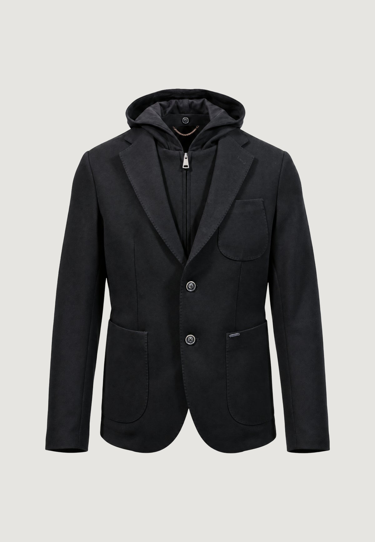 Blazer Gianni Lupo GIACCA DI MAGLIA