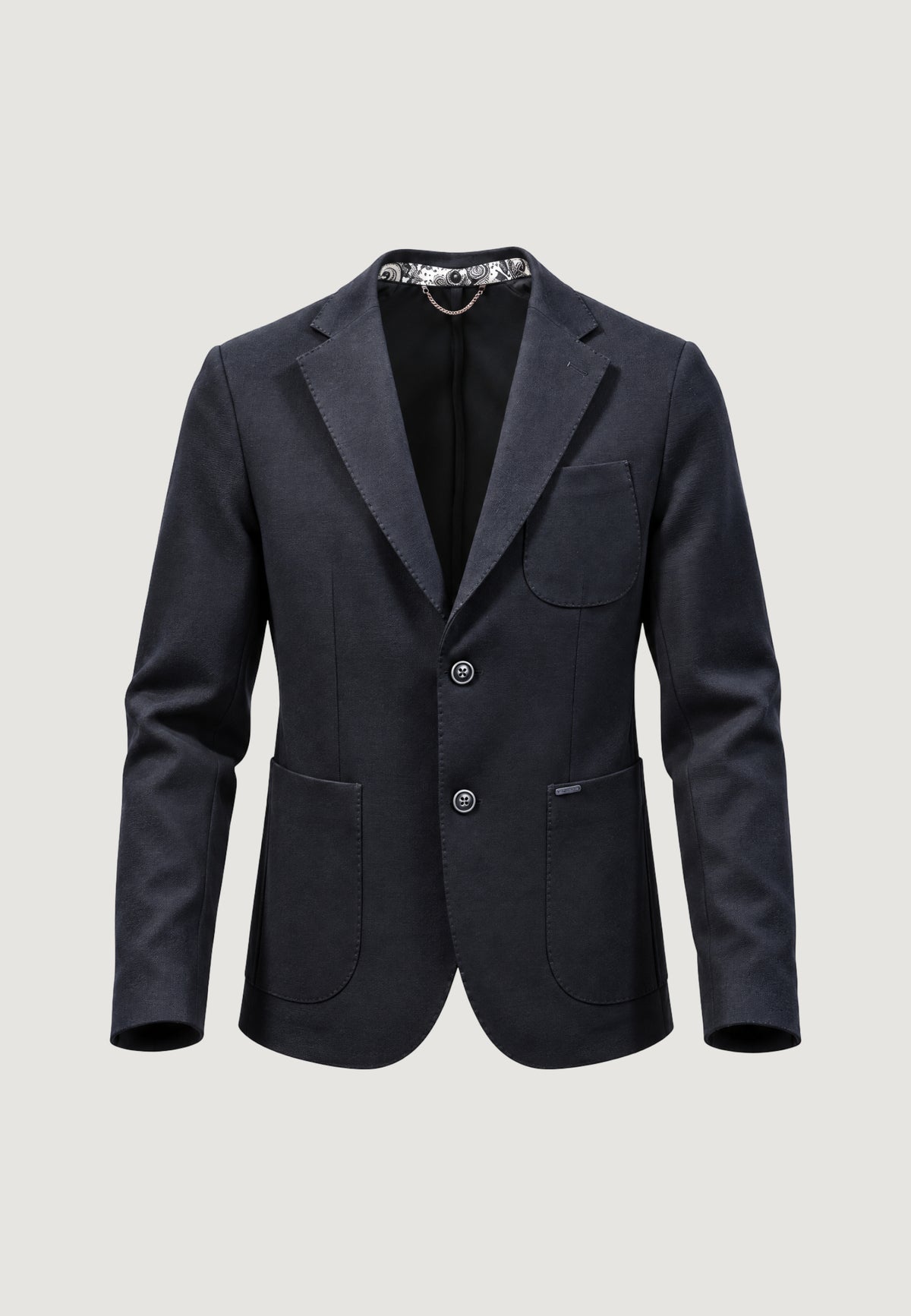 Blazer Gianni Lupo GIACCA DI MAGLIA