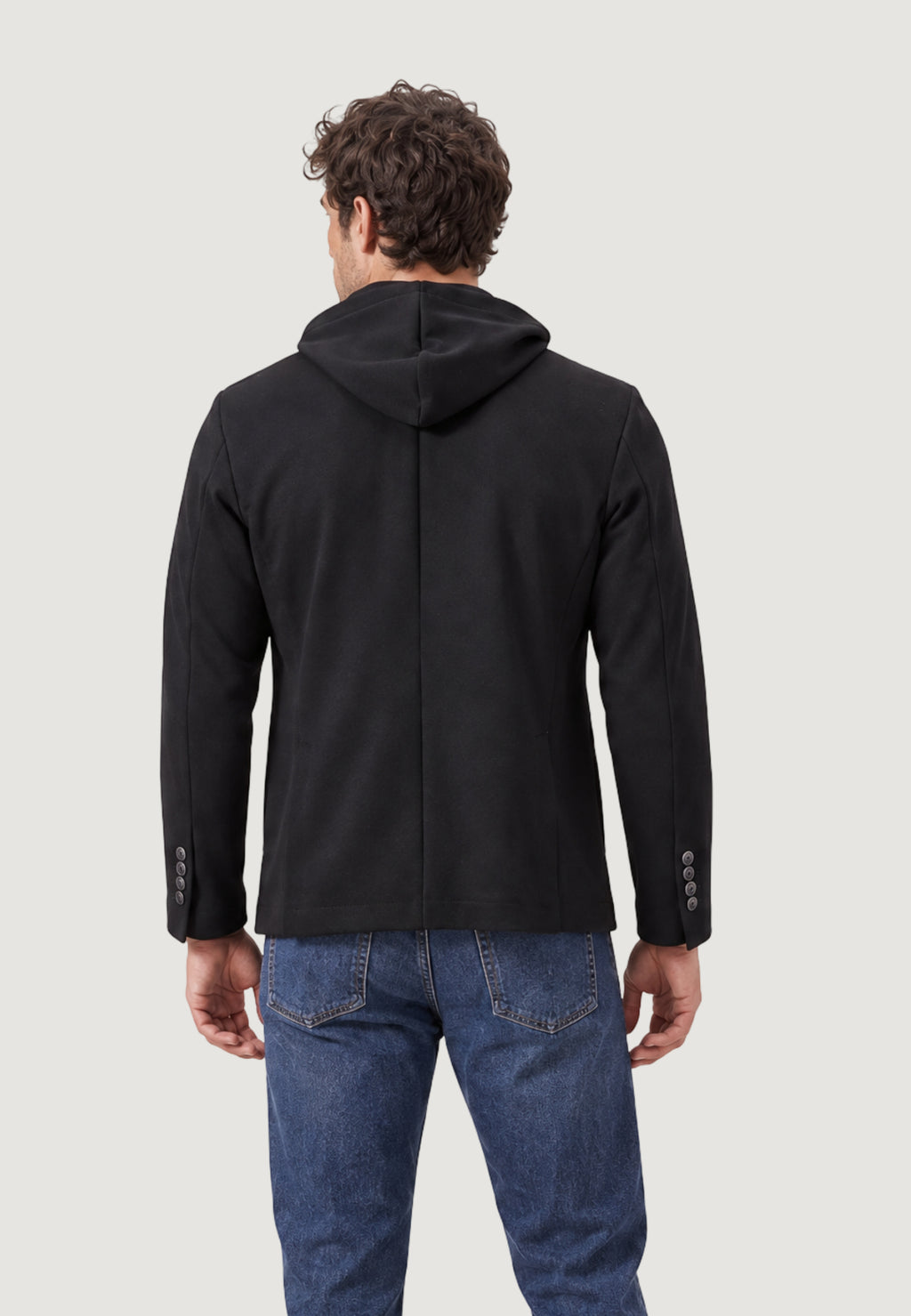 Blazer Gianni Lupo GIACCA DI MAGLIA