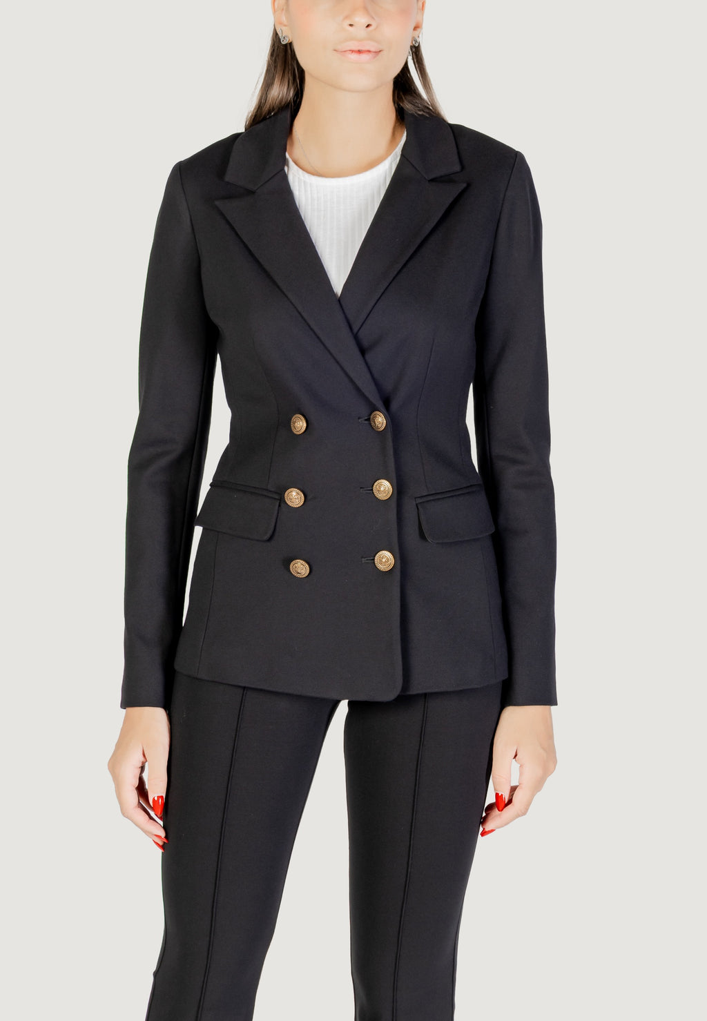 Giacca Guess MAELICE DOUBLE BREAST BLAZER