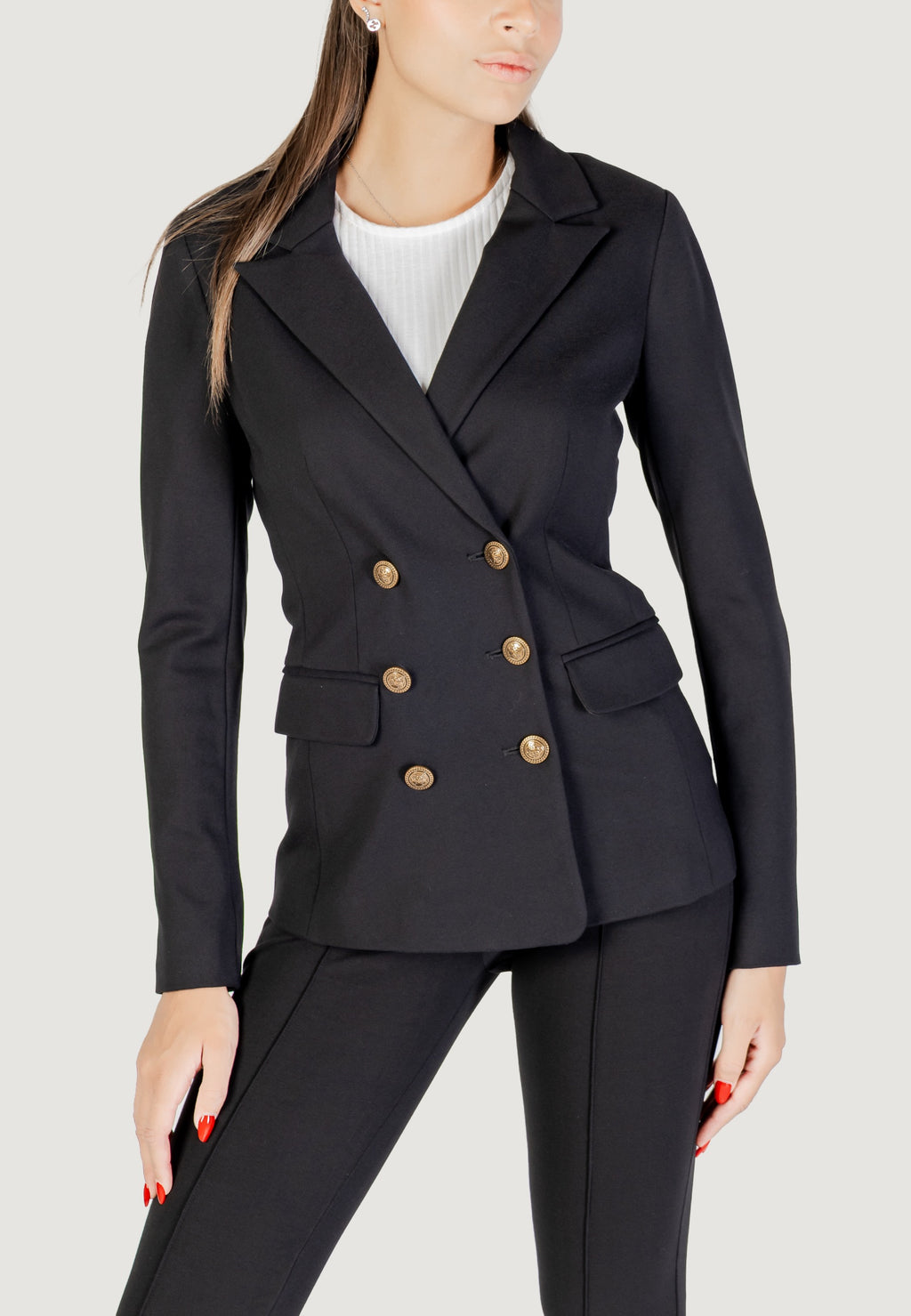 Blazer Guess MAELICE DOUBLE BREAST BLAZER