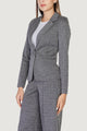 Giacca ICHI IHKATE JACQUARD BL4