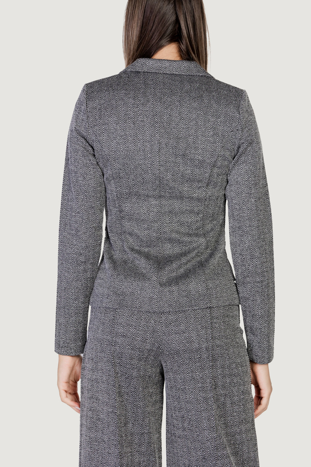 Giacca ICHI IHKATE JACQUARD BL4