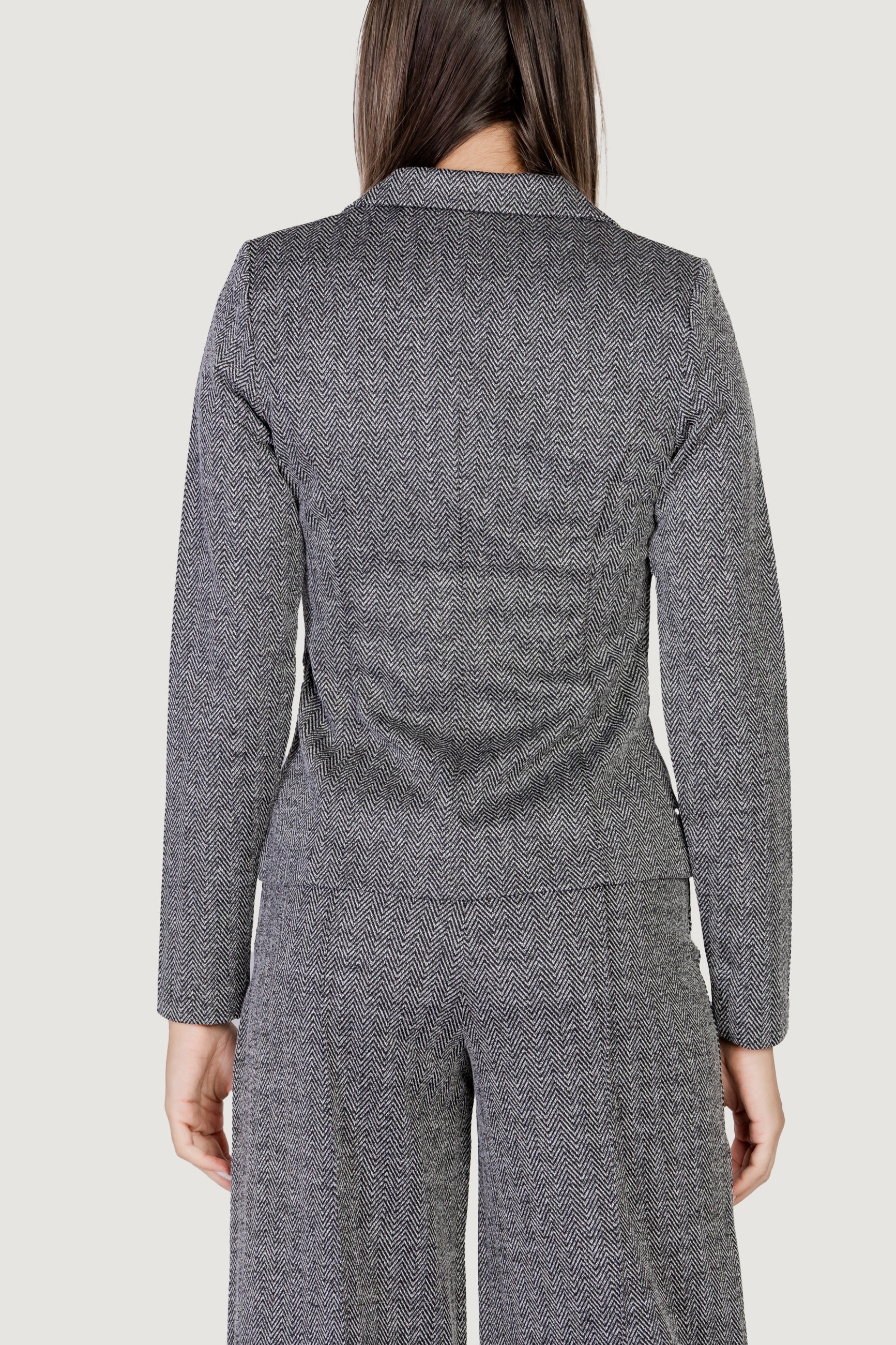 Giacca ICHI IHKATE JACQUARD BL4