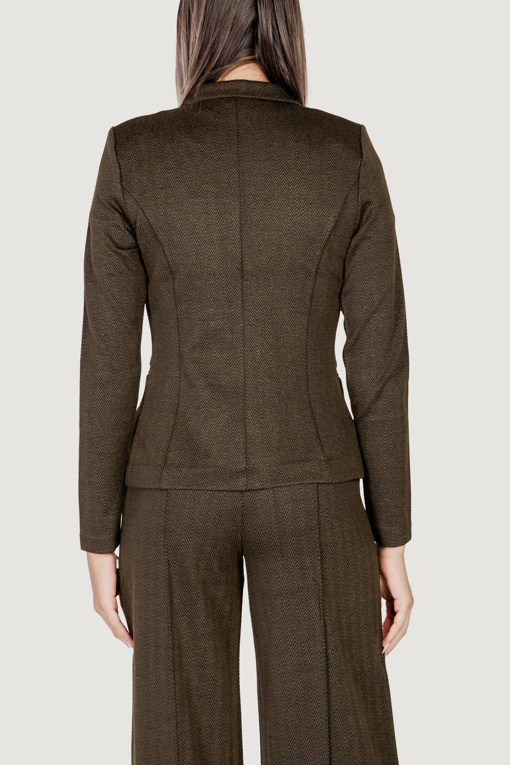 Giacca ICHI IHKATE JACQUARD BL4