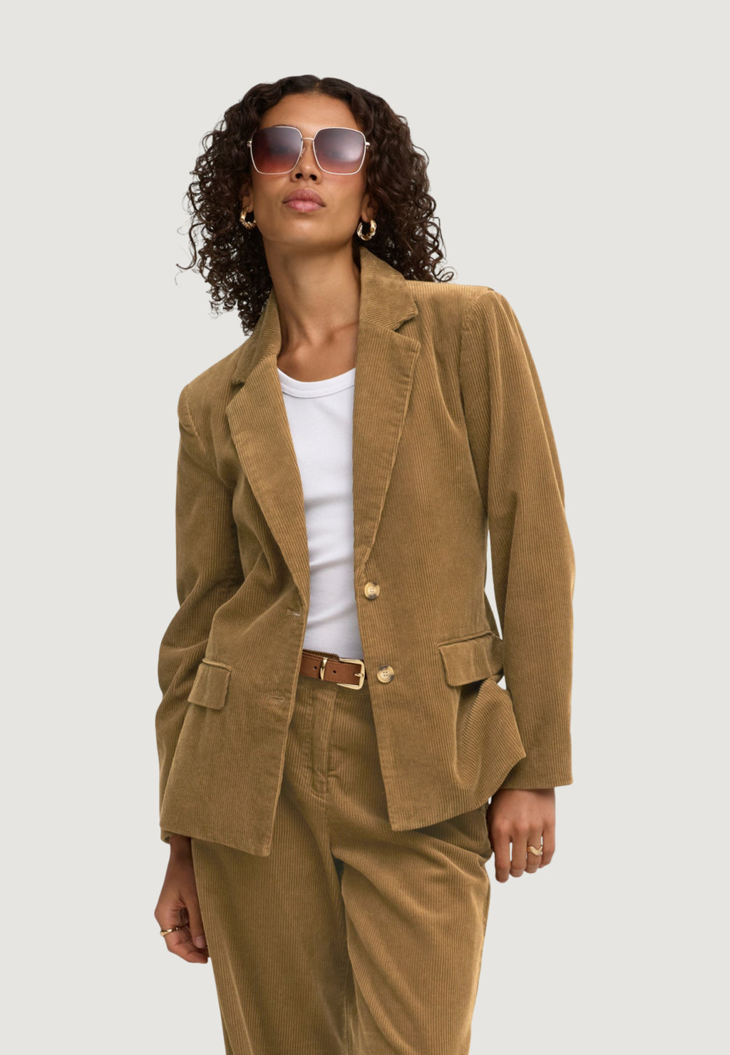 Giacca Jacqueline de Yong JDYSHIRAZ L/S BLAZER PNT