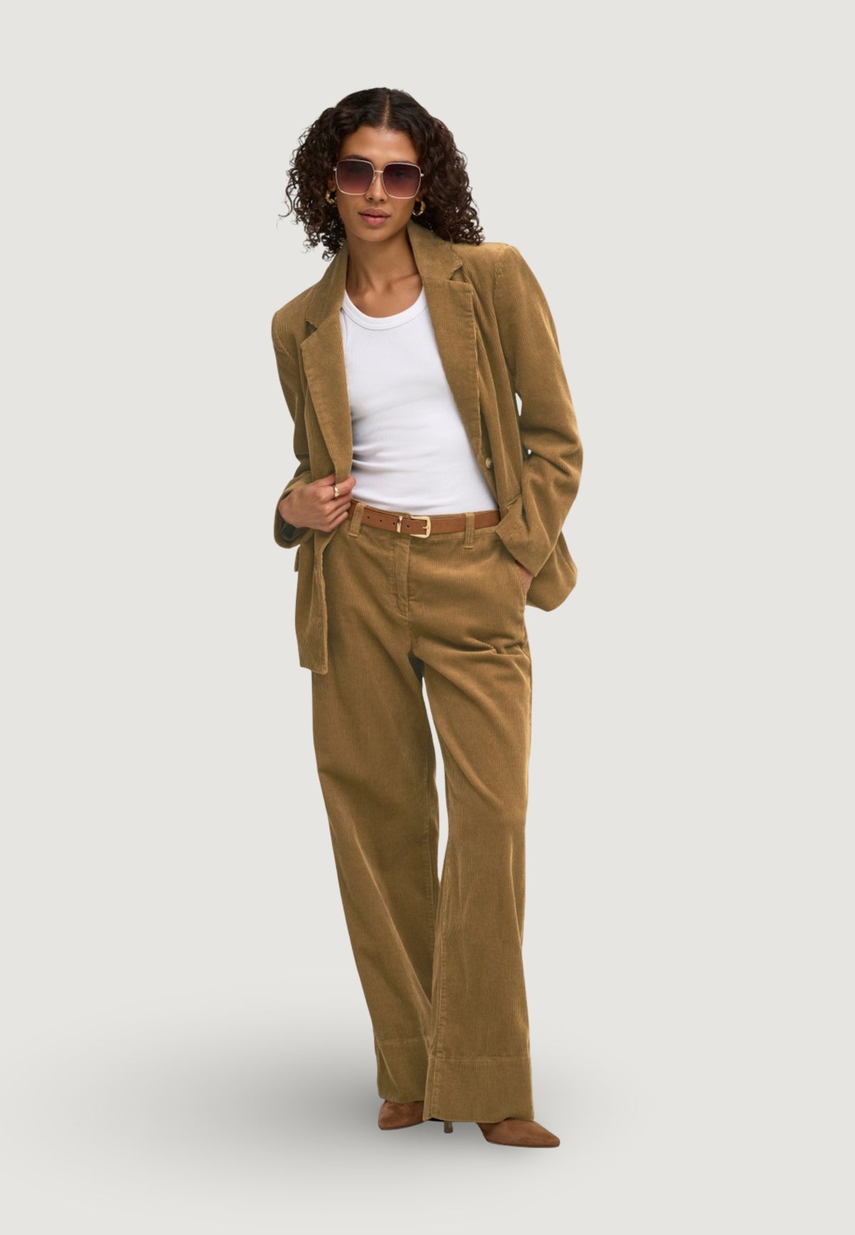 Giacca Jacqueline de Yong JDYSHIRAZ L/S BLAZER PNT
