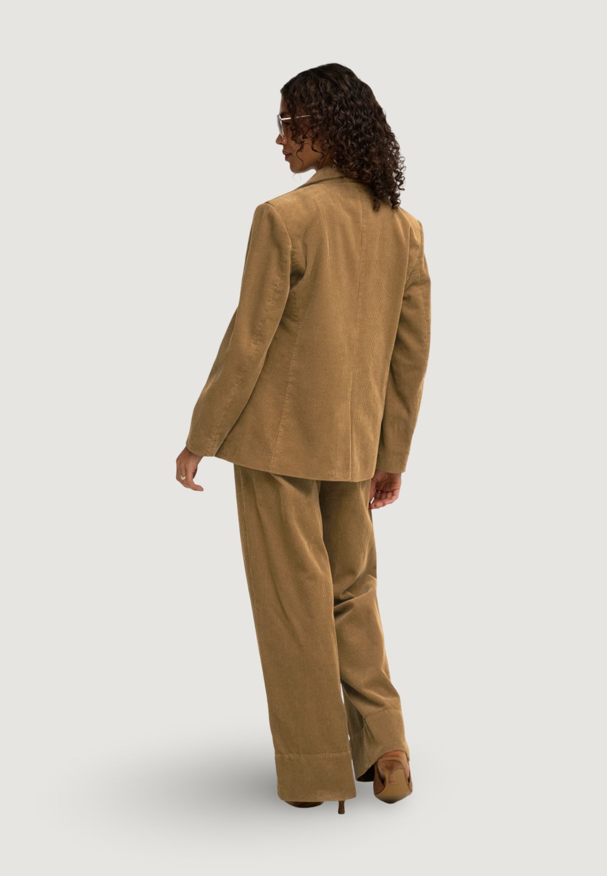Giacca Jacqueline de Yong JDYSHIRAZ L/S BLAZER PNT