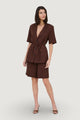 Blazer Jacqueline de Yong Jdynaomi Linen S/S Belt Blazer Tlr