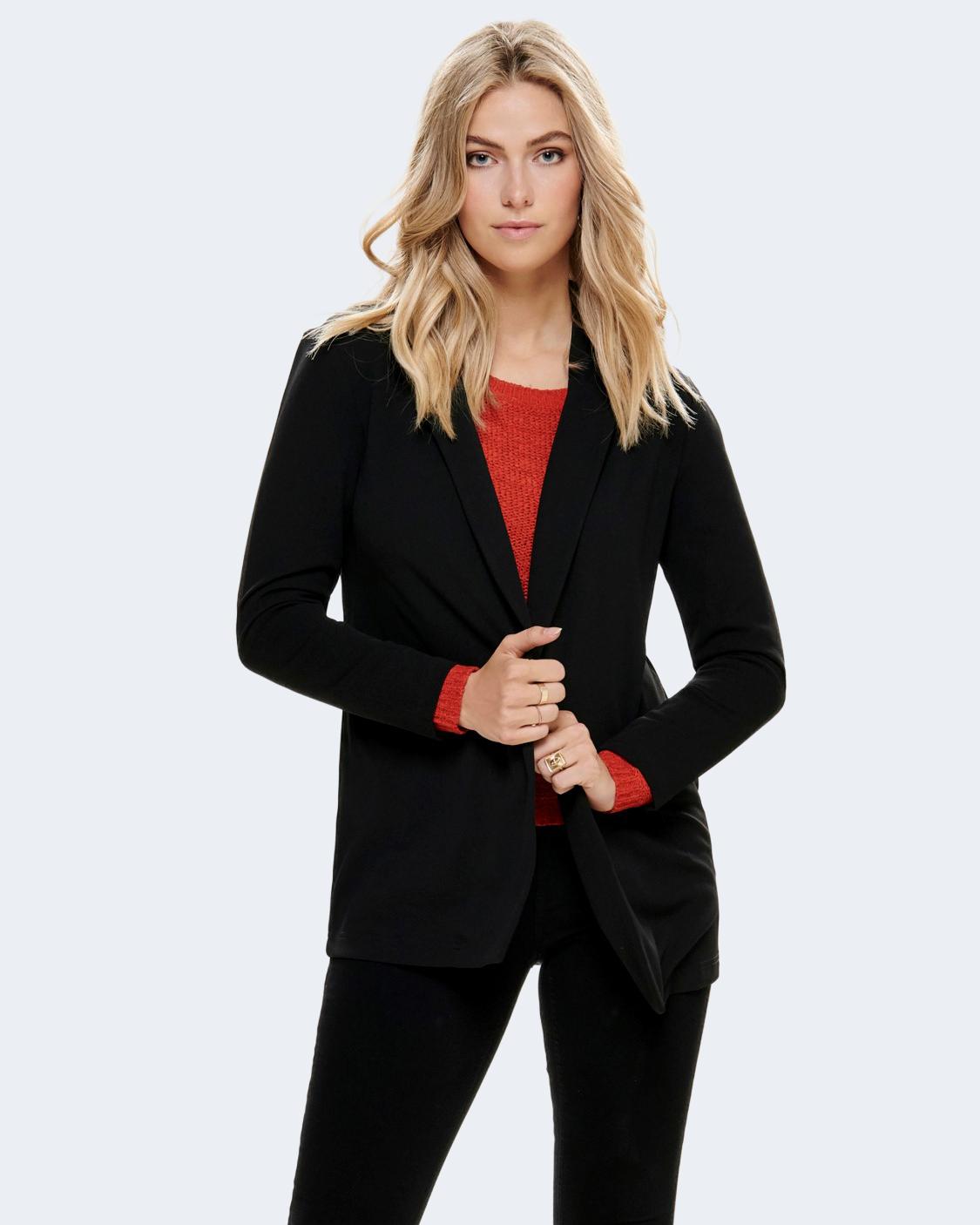Giacca Jacqueline de Yong JDYGEGGO L/S BLAZER JRS NOOS