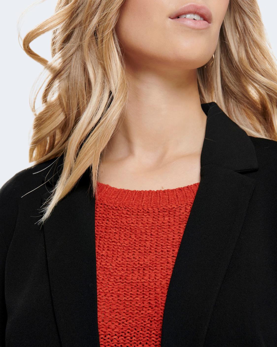 Giacca Jacqueline de Yong JDYGEGGO L/S BLAZER JRS NOOS