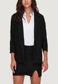Giacca Jacqueline de Yong Jdymary L/S Lurex Blazer Jrs
