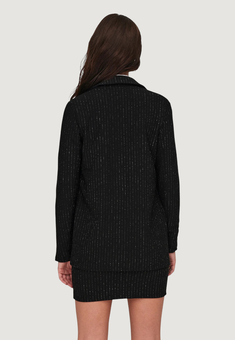 Giacca Jacqueline de Yong Jdymary L/S Lurex Blazer Jrs