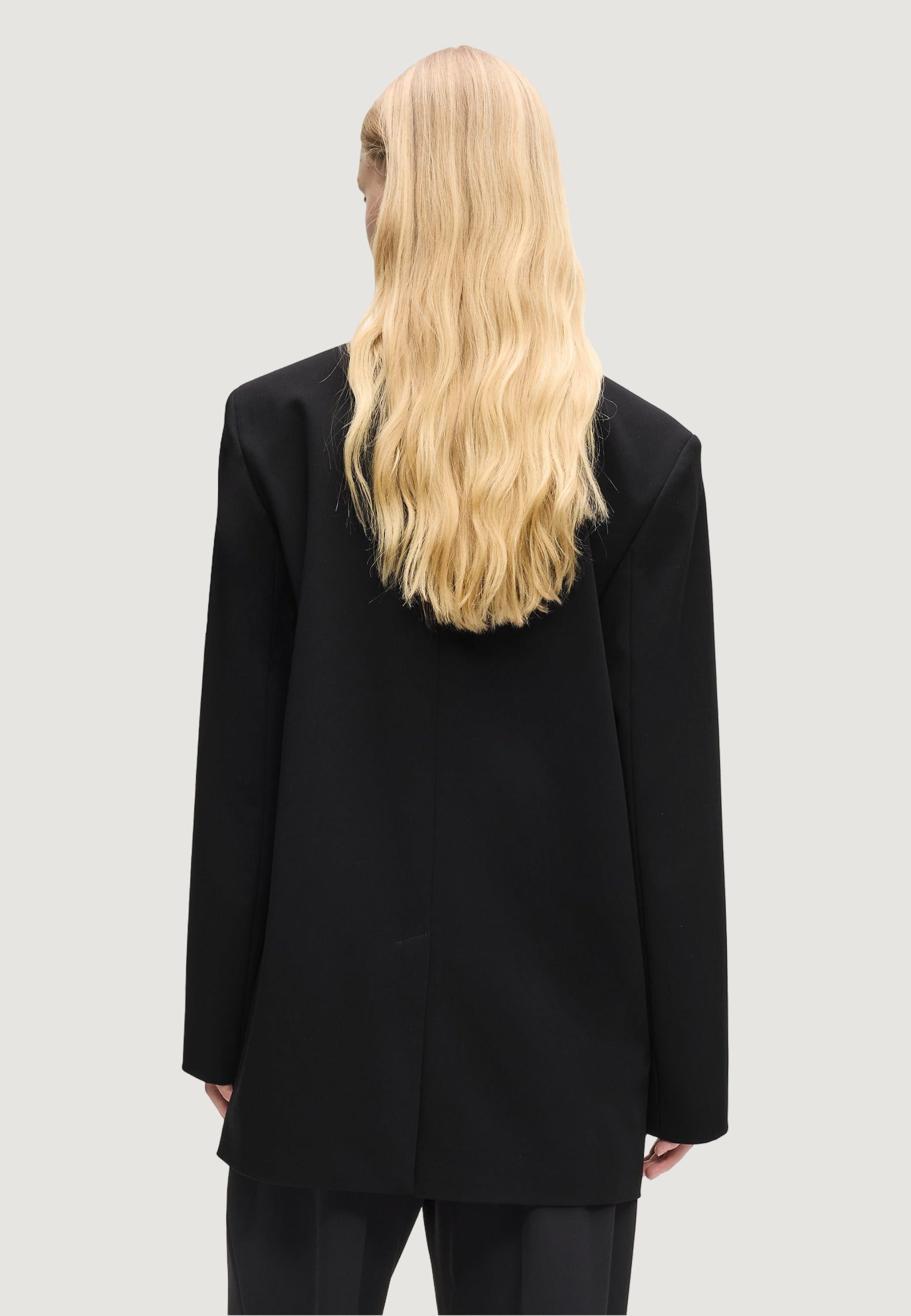 Blazer Karl Lagerfeld Jeans KLJ Mixed Denim Blazer