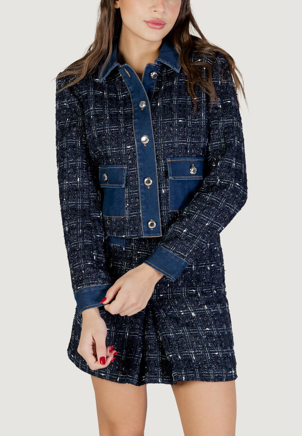 Giacca Morgan De Toi 261-VINCA