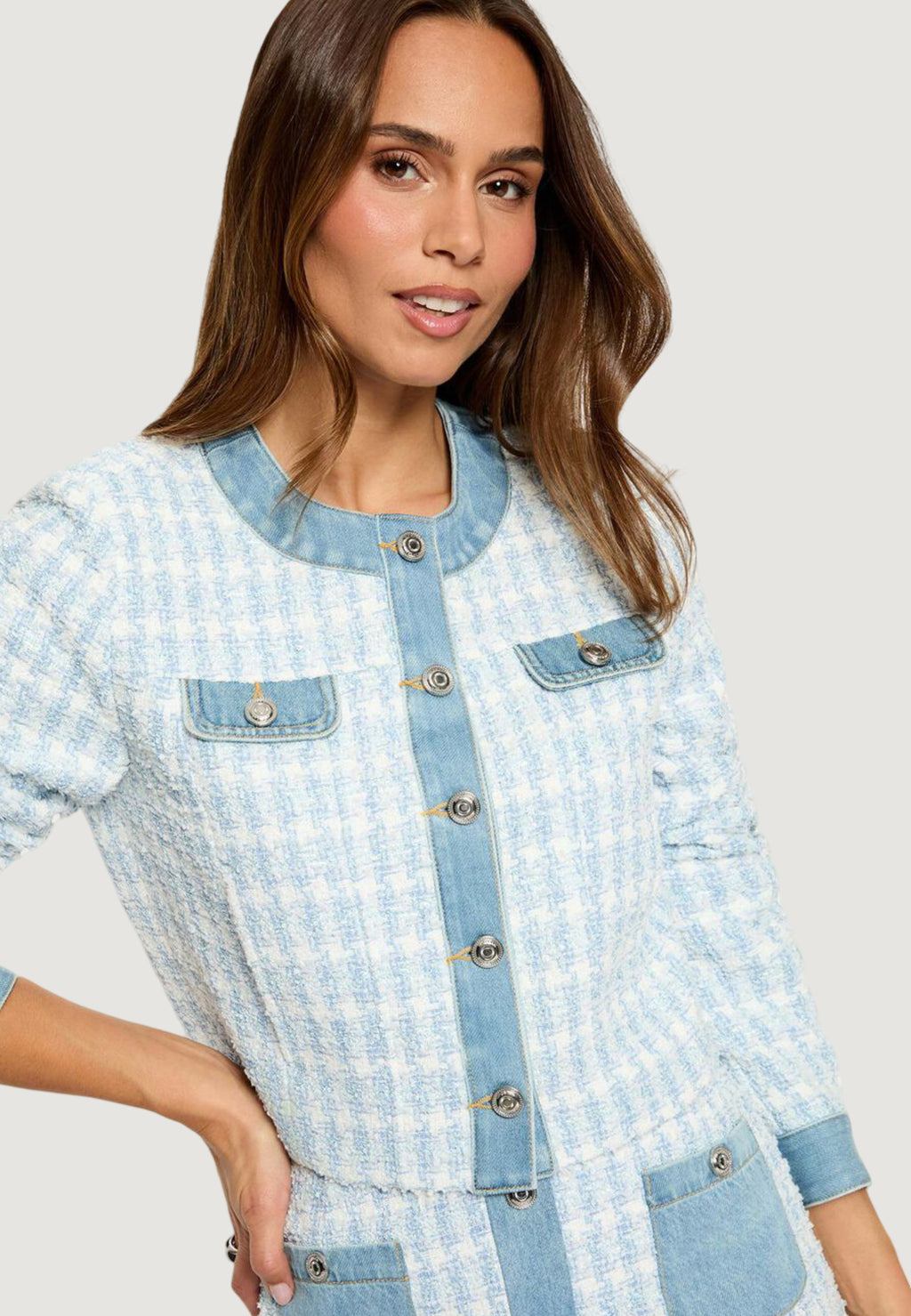 Giacca Morgan De Toi 261-VNIKI