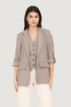 Giacca Only ONLARIS LIFE 3/4 LOOSE BLAZER CC TLR