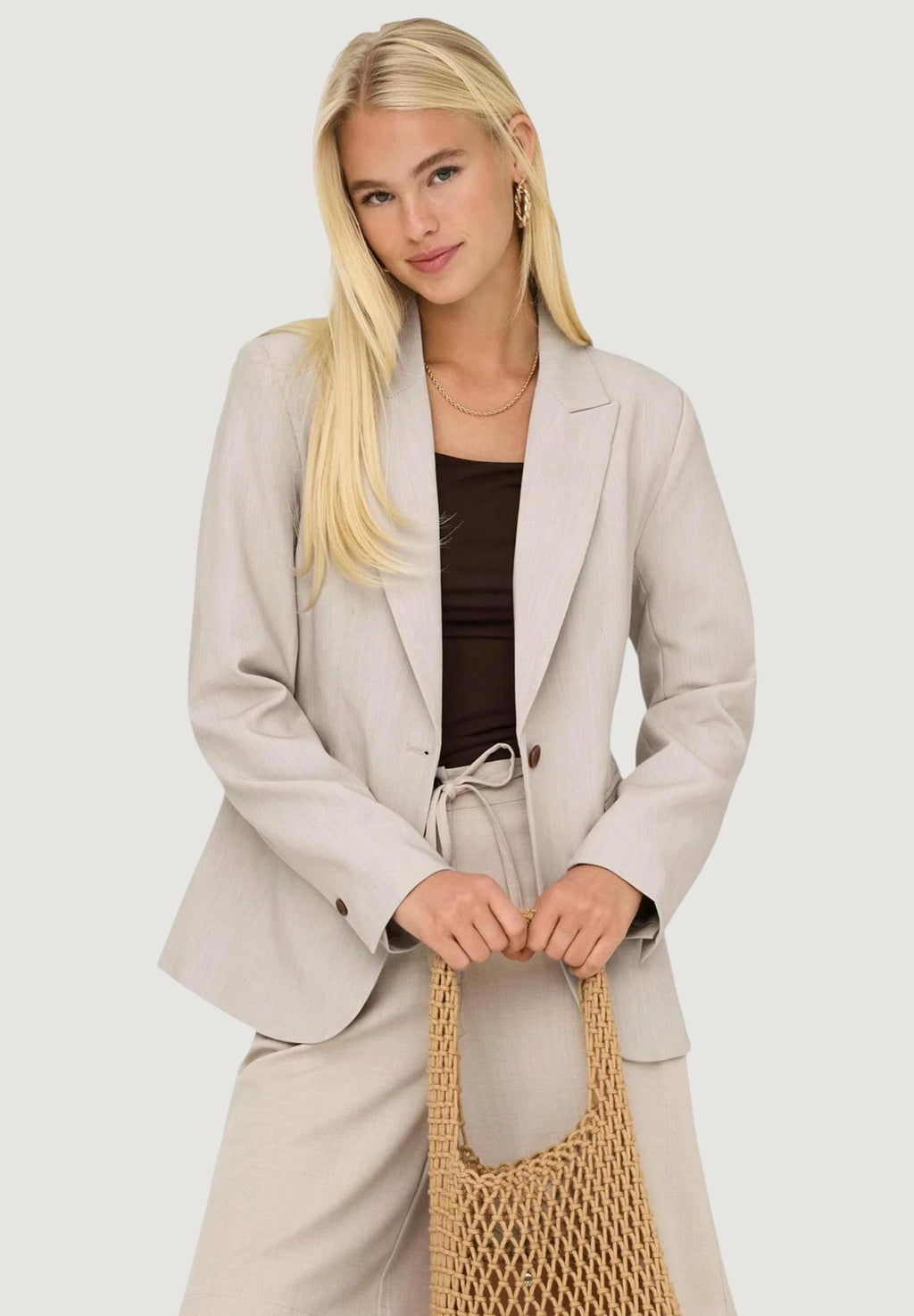 Blazer Only ONLRAVEN LIFE L/S FIT BLAZER CC TLR