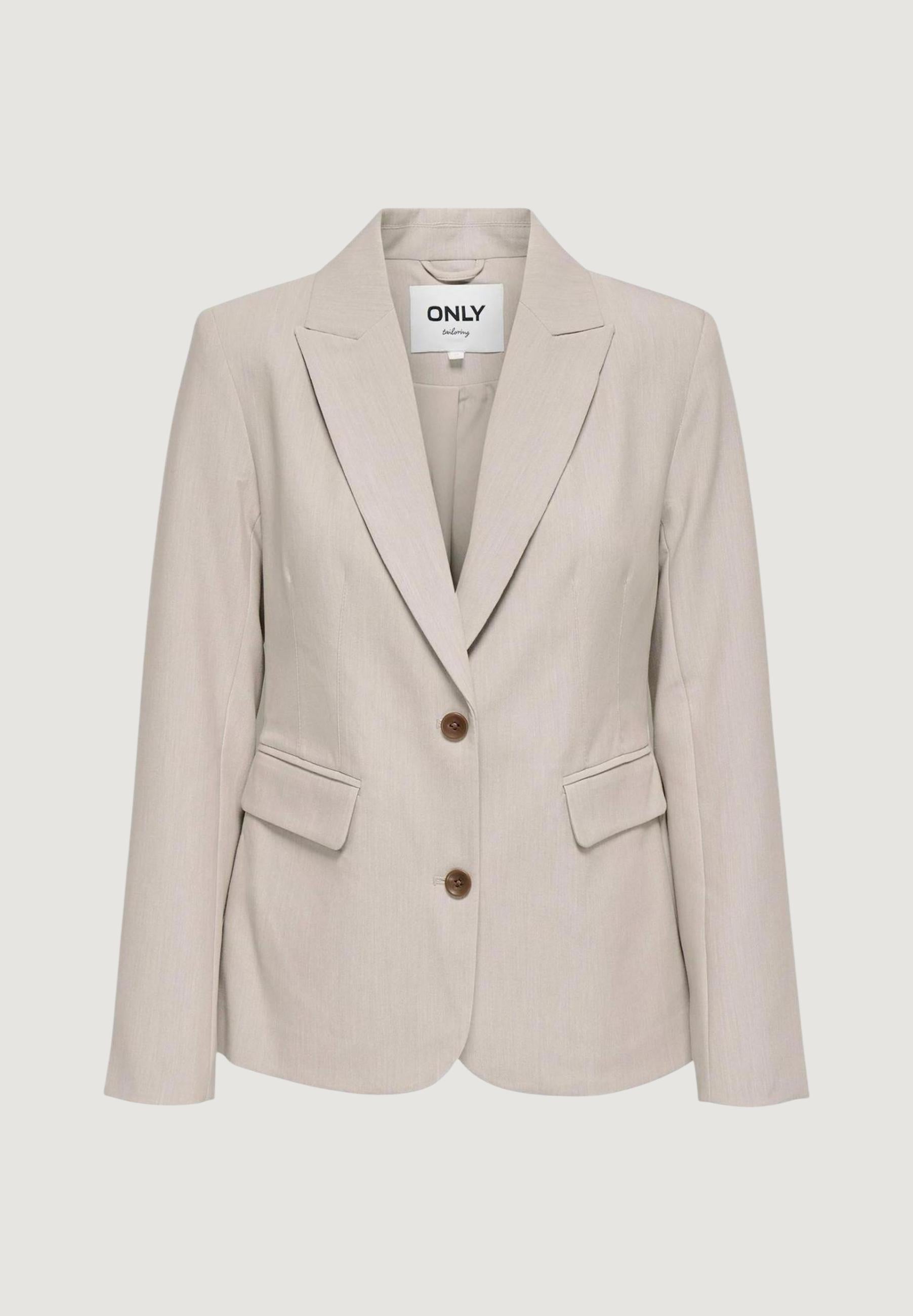 Giacca Only ONLRAVEN LIFE L/S FIT BLAZER CC TLR
