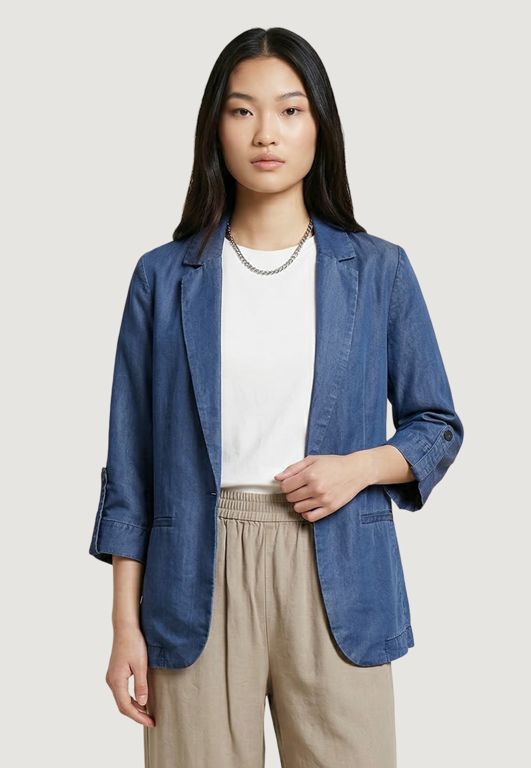 Blazer Only Onlcaro Charis 3/4 Unlined Blazer Wvn Cc