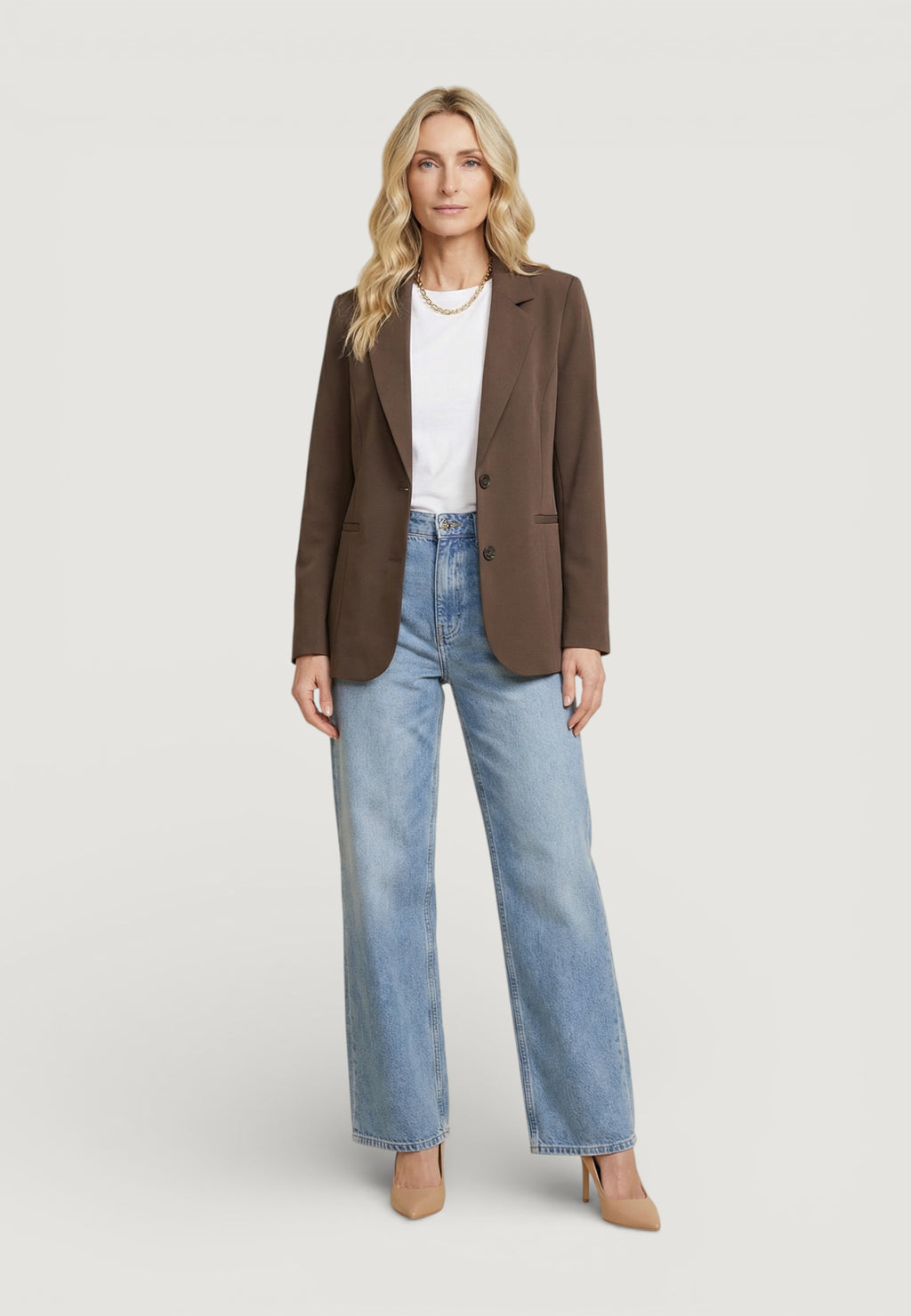 Giacca Only Onldove Life L/S Fit Cc Tlr