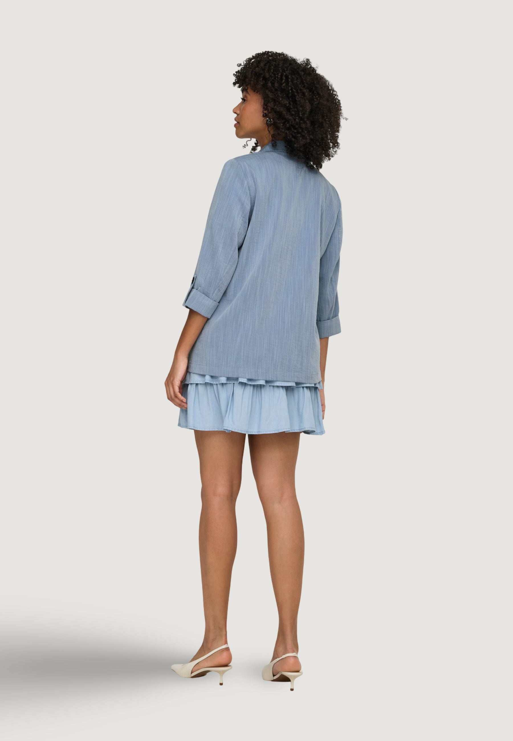 Blazer Only Onlmarsa ¾ Wvn Noos