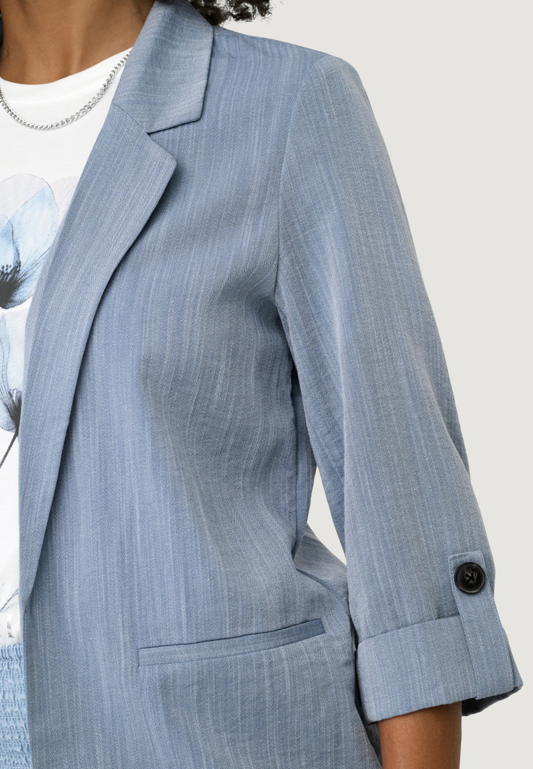 Blazer Only Onlmarsa ¾ Wvn Noos