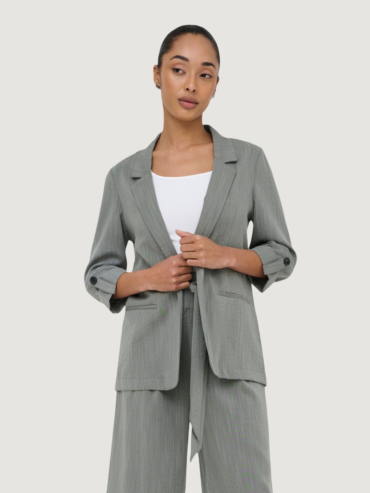 Giacca Only Onlmarsa ¾ Wvn Noos