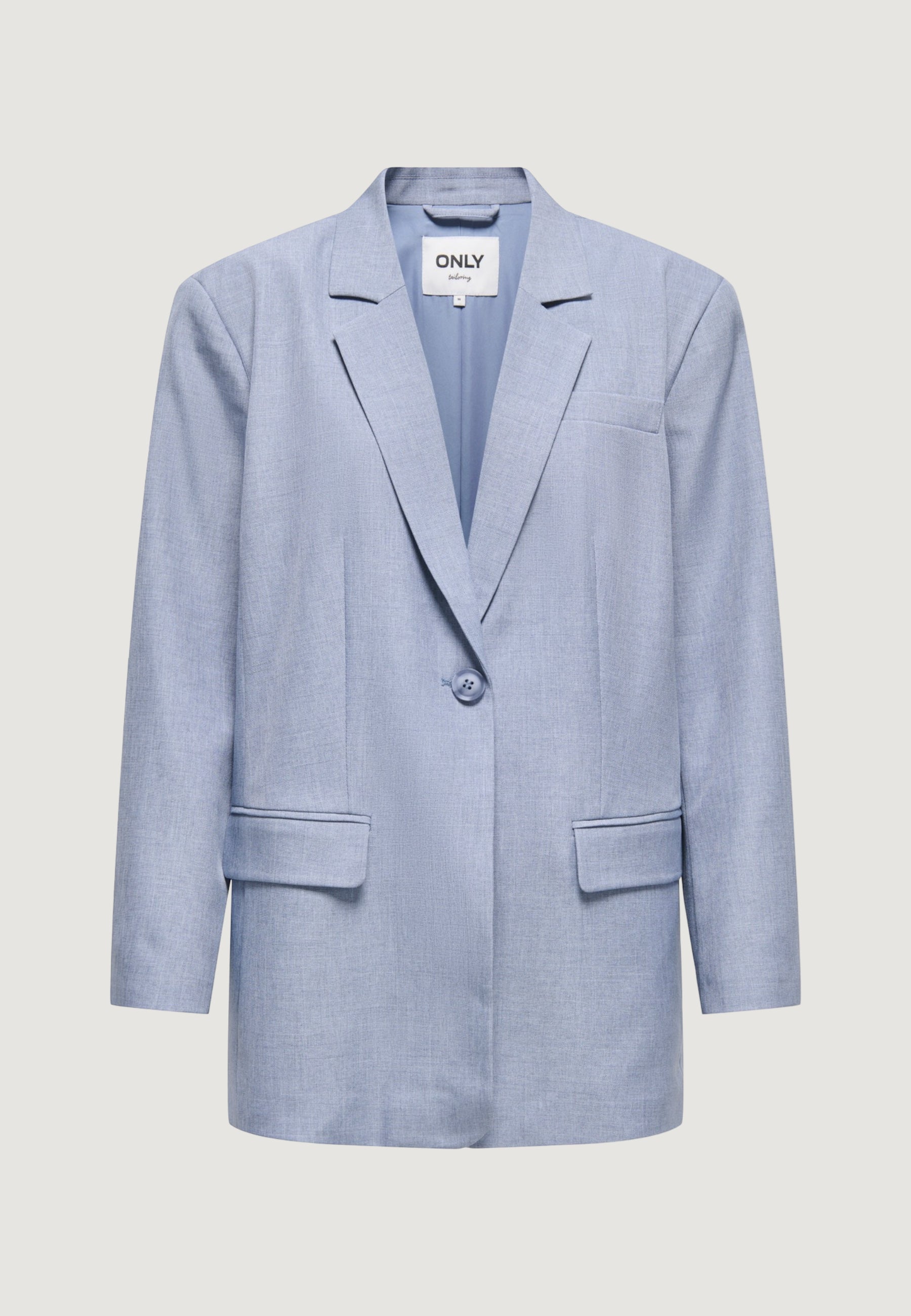 Giacca Only Onllinda Ls Boyfr Mel Blazer Tlr Noos