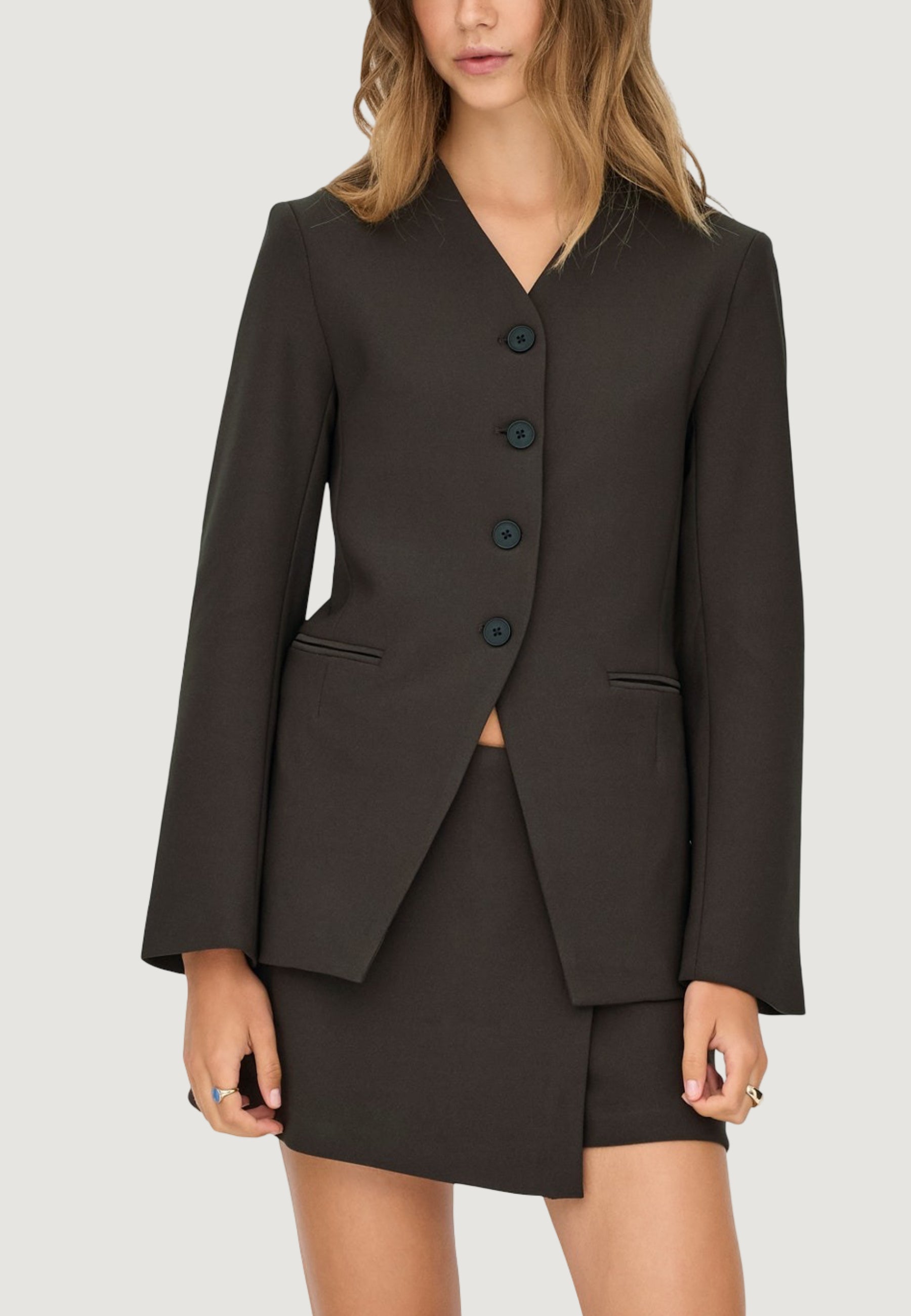 Blazer Only Onllamina Life L/S Fit Blazer Tlr