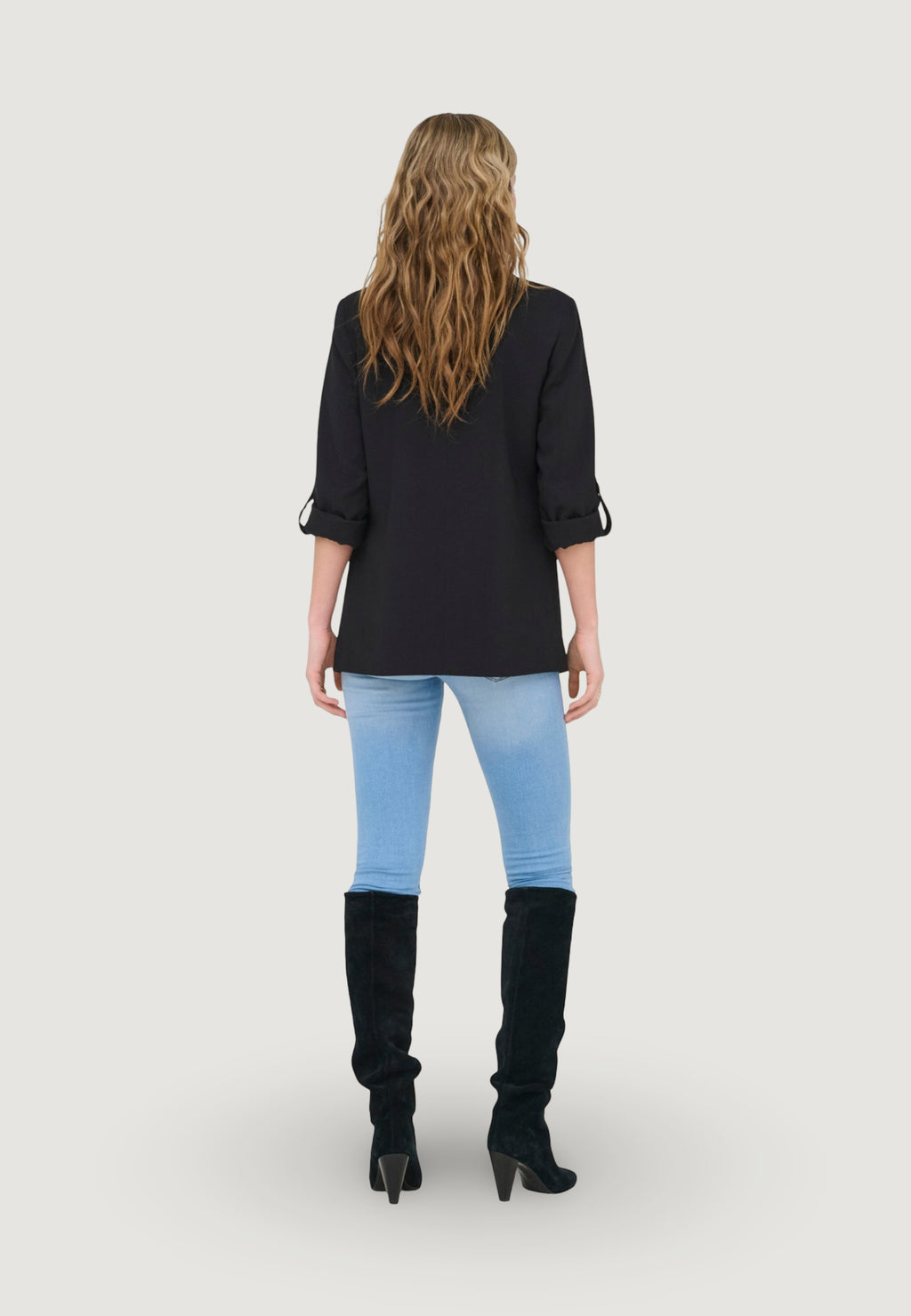 Blazer Only ONLARIS LIFE 3/4 LOOSE BLAZER CC TLR