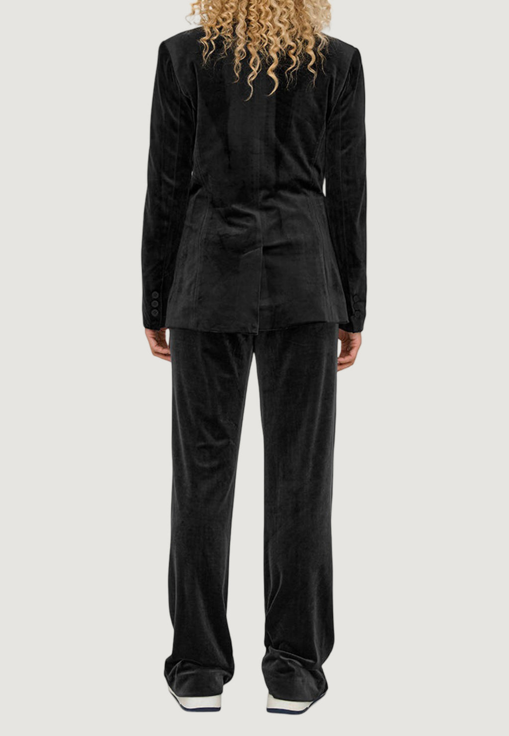 Blazer Only Onlastrid-Elsy L/S Fit Velvet Blazer Tlr