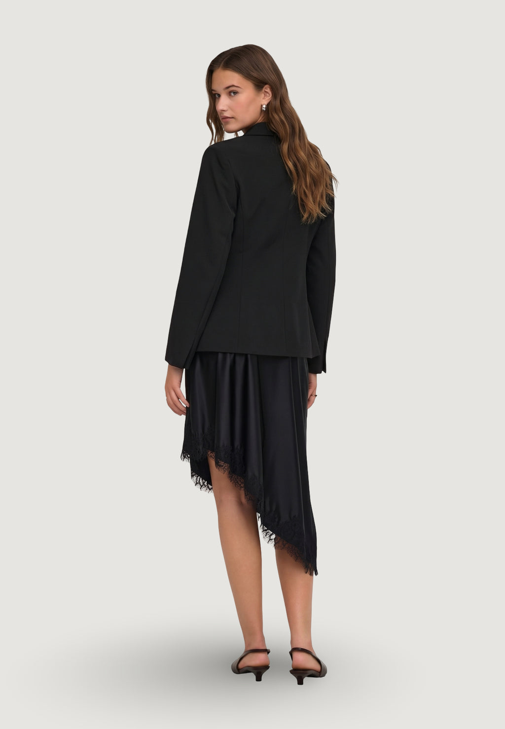 Giacca Only ONLASTRID L/S SCULPTURE BLAZER CC TLR