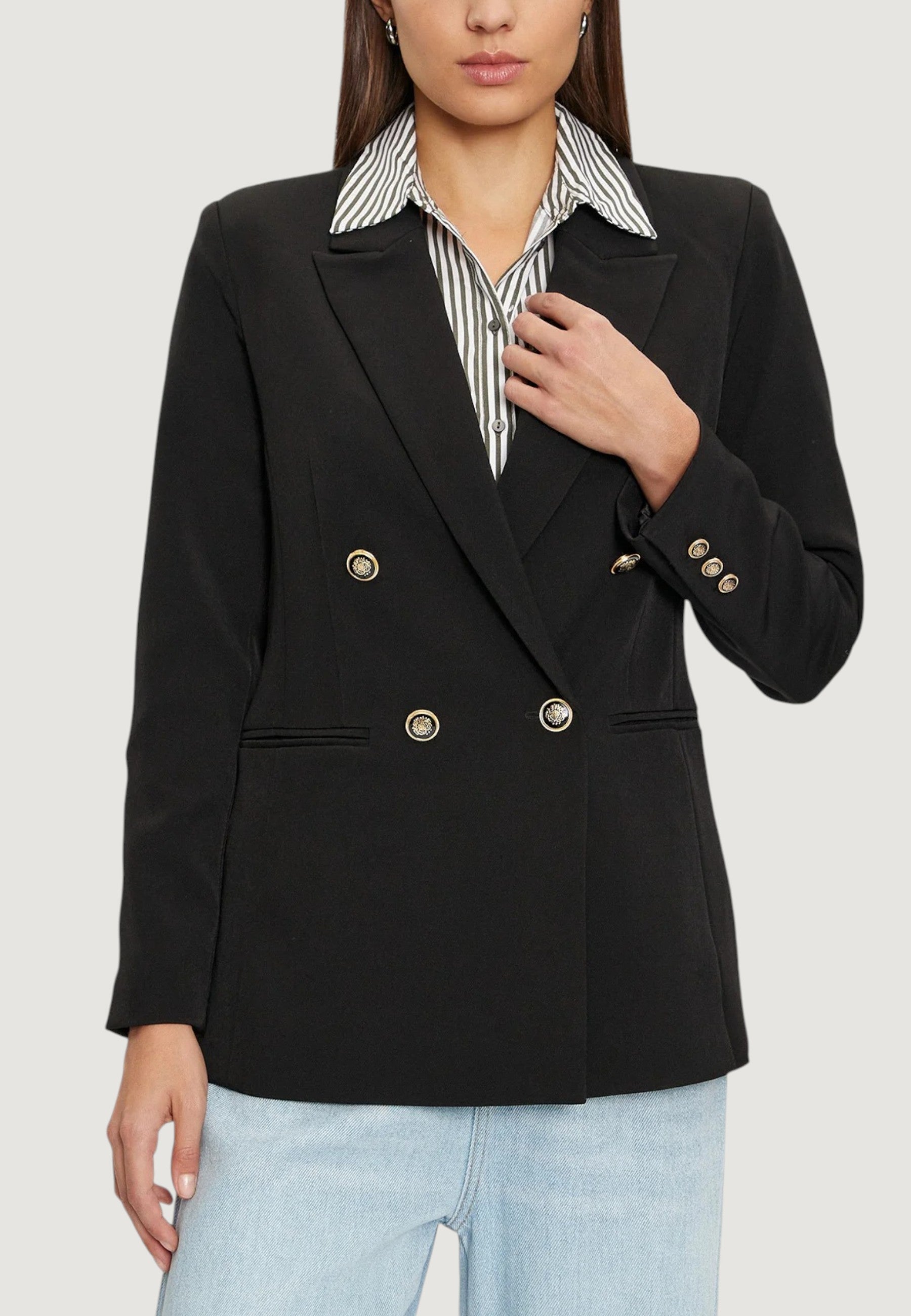 Giacca Only ONLASTRID LIFE L/S FIT BLAZER TLR